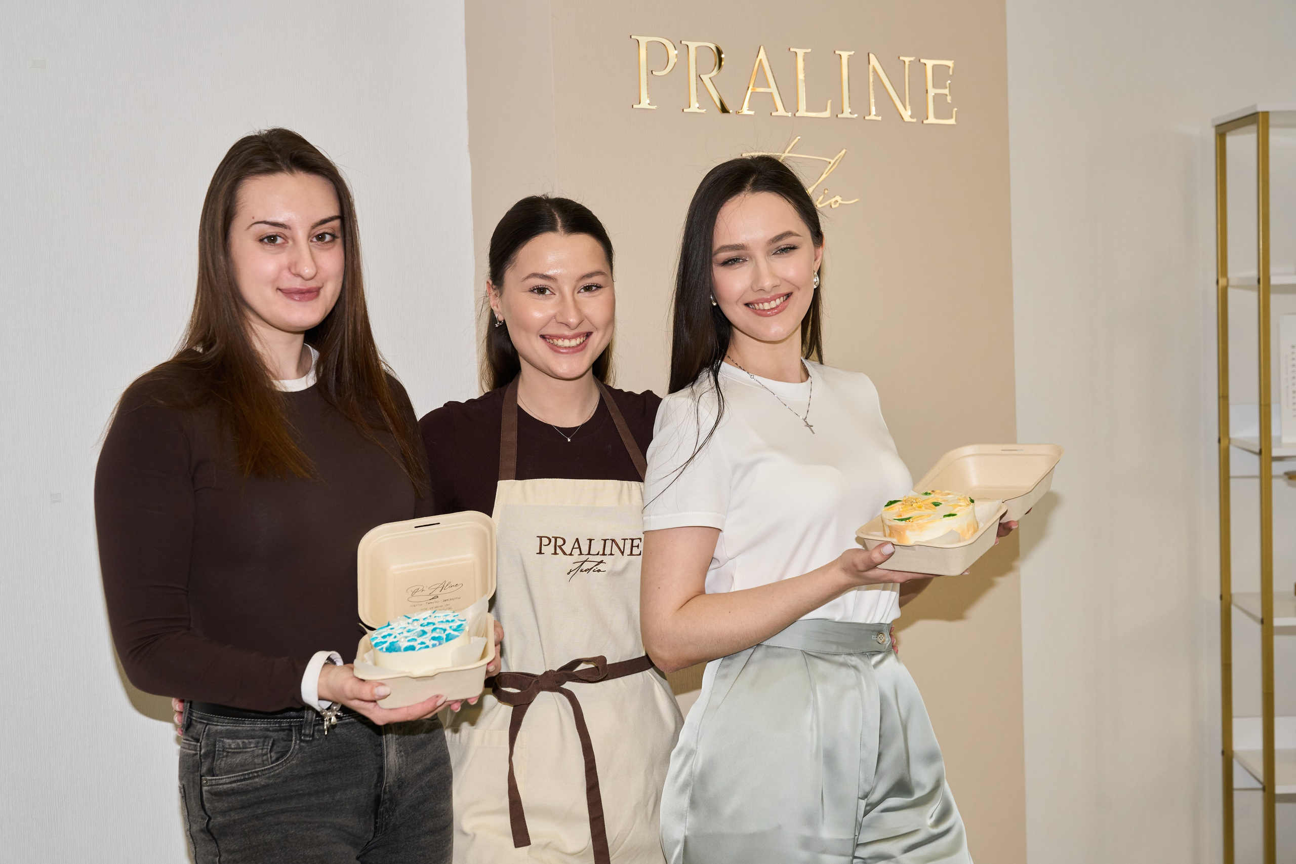 МК по бенто тортам. Фотограф в Донецке Юлия Петрушевская