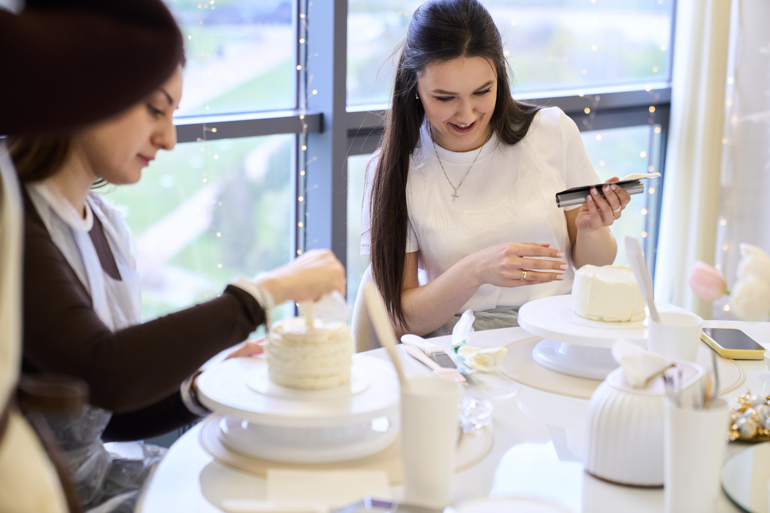 МК по бенто тортам. Фотограф в Донецке Юлия Петрушевская