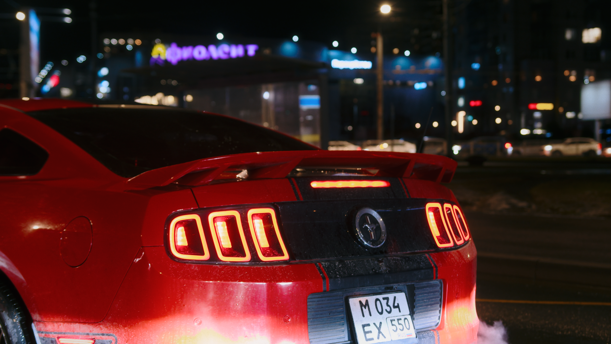 «Supreme Rent Car. New Year». Мальцев Кирилл — оператор, монтажёр в Санкт-Петербурге