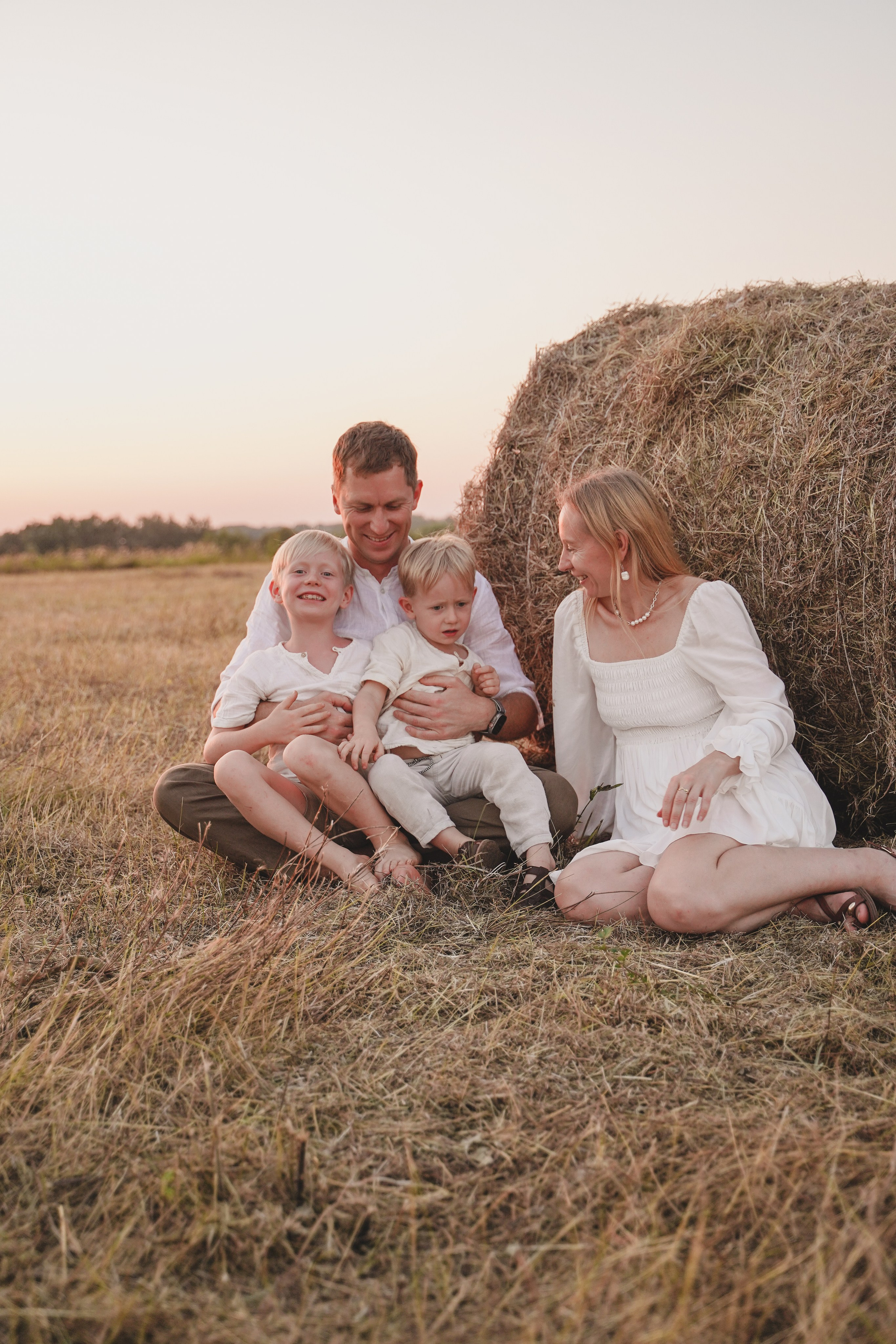 Выездная фотосессия. Семейный и женский фотограф в Краснодаре Анастасия Приймак