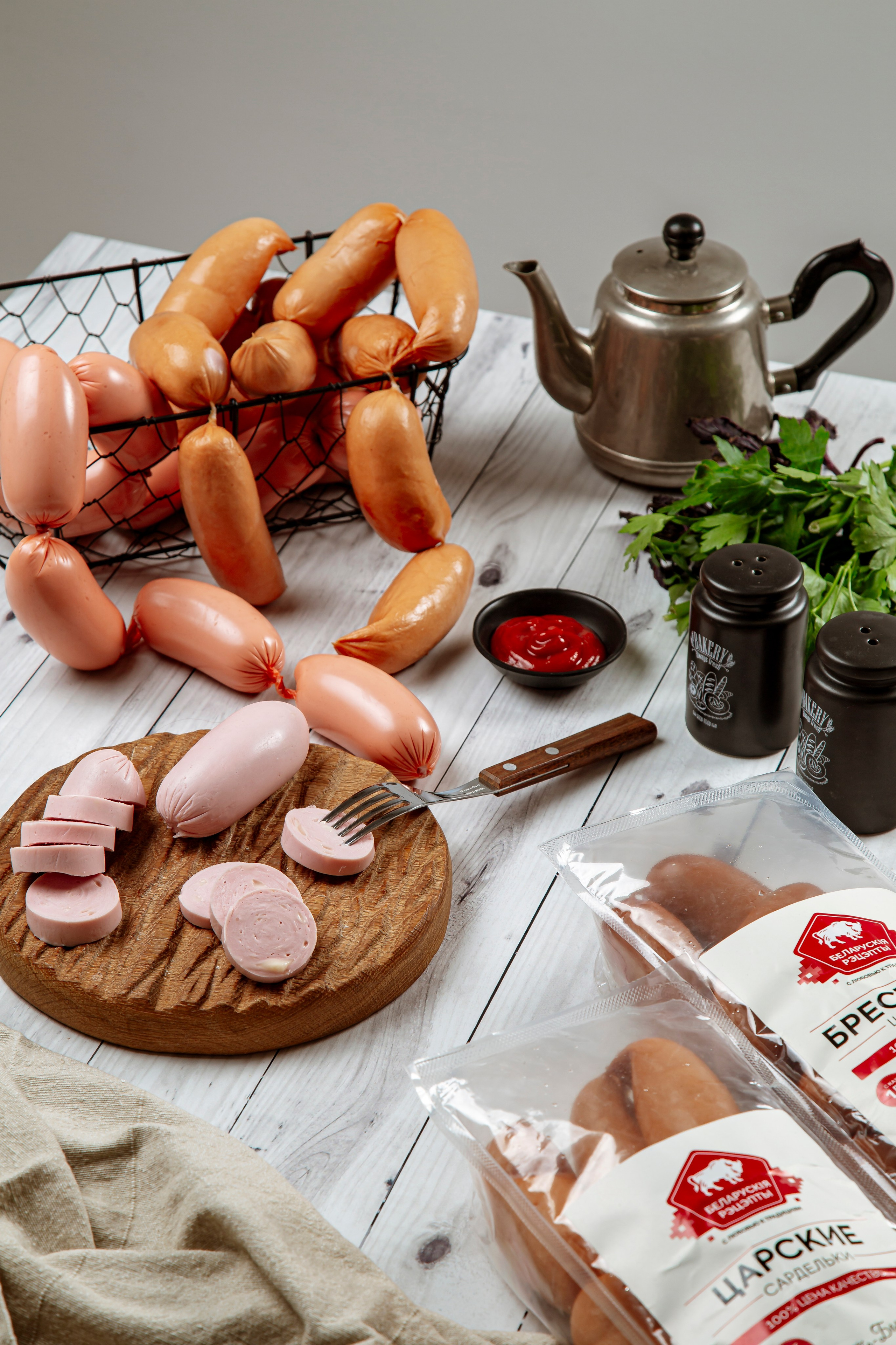 Предметкая и фуд фотография