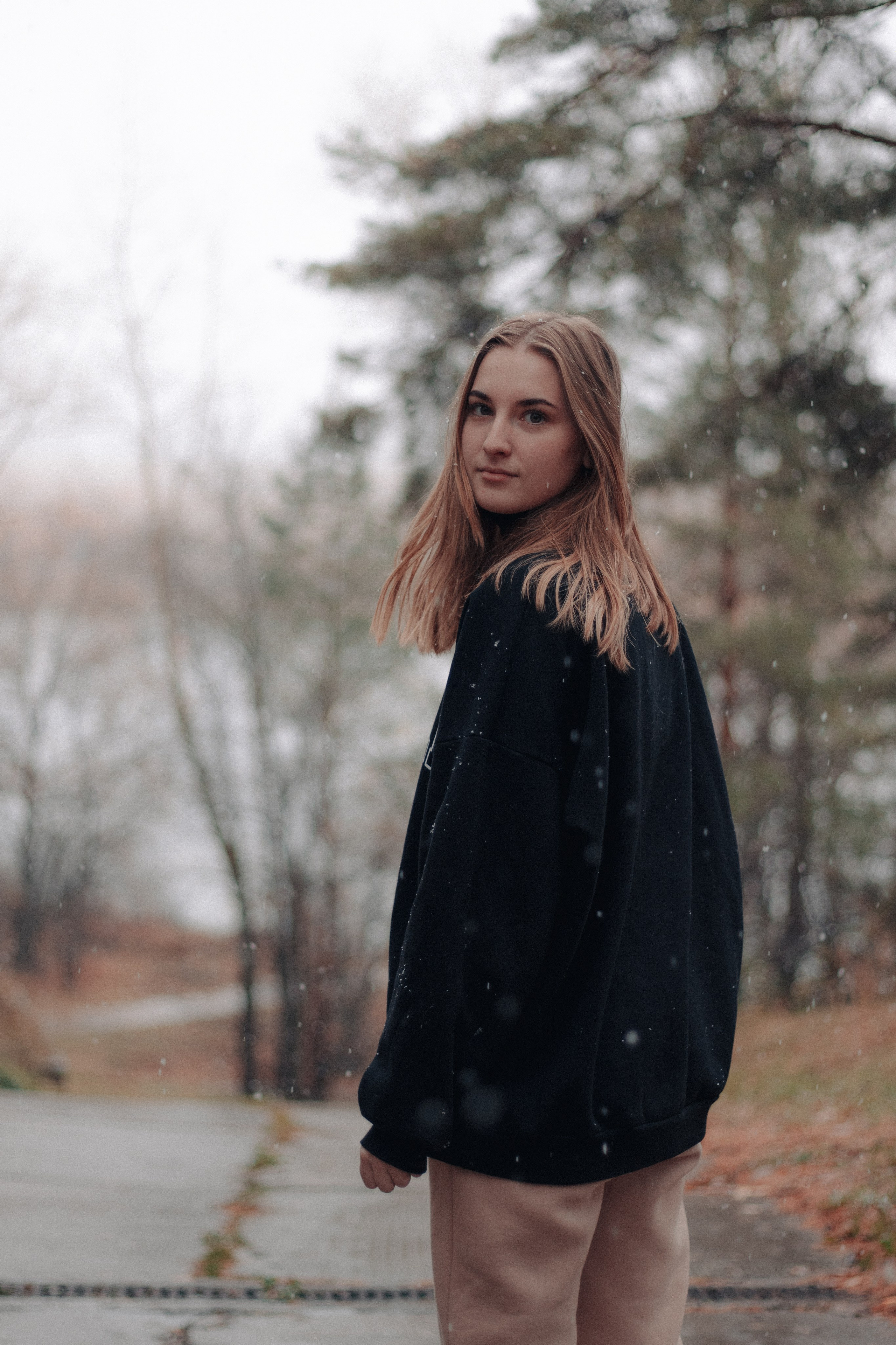 Female portrait. Фотограф Набережные Челны Лысенков Олег