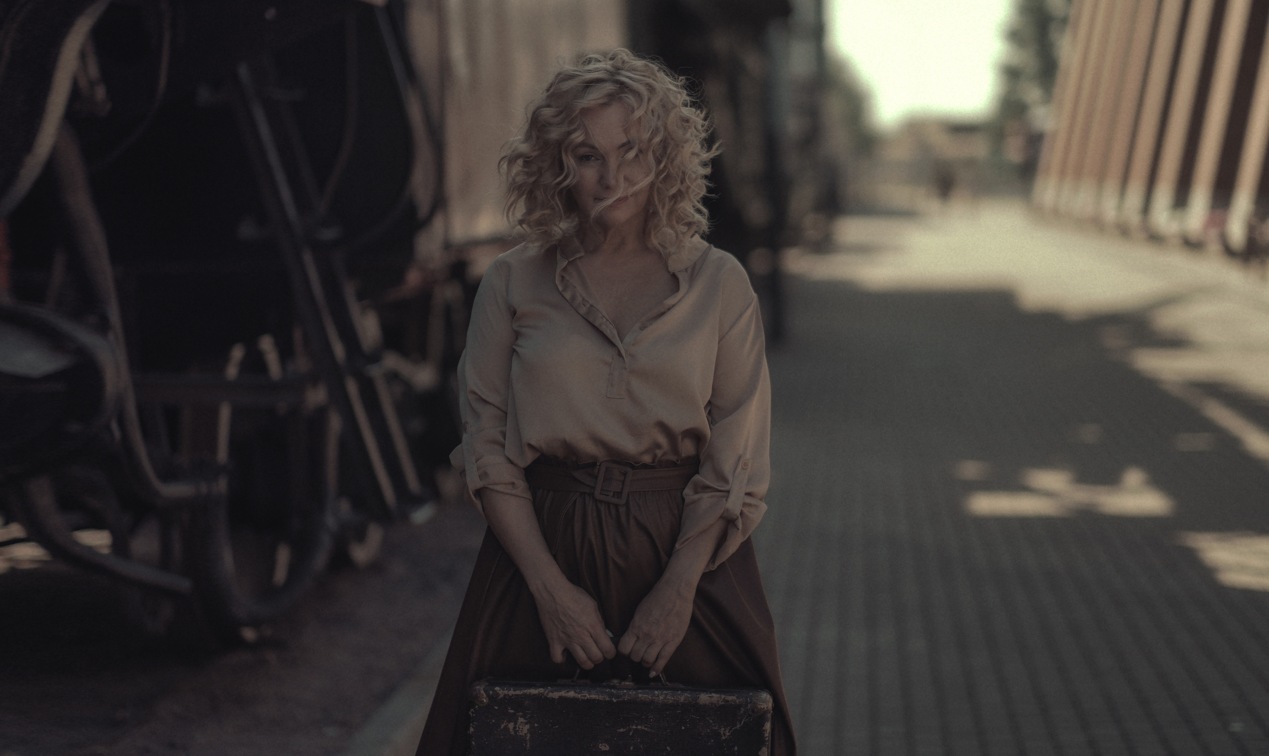 Портретный фотограф в Югорске Сердюченко Андрей