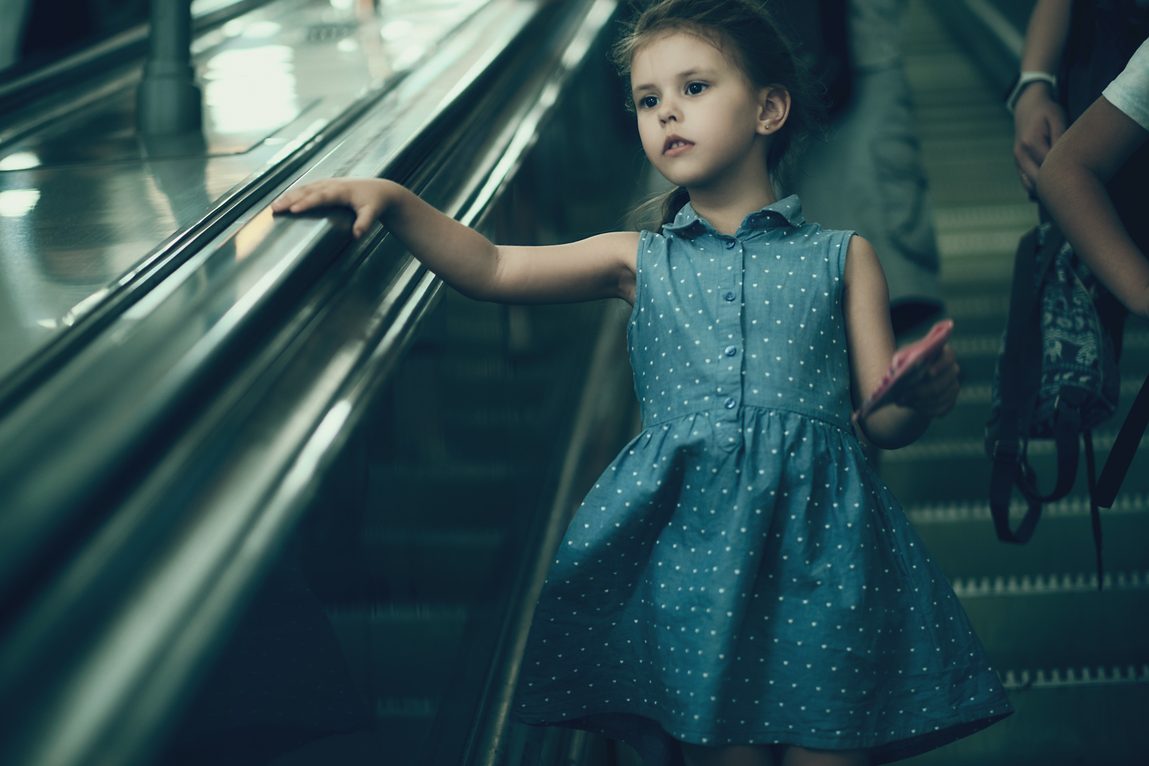 Портретный фотограф в Югорске Сердюченко Андрей