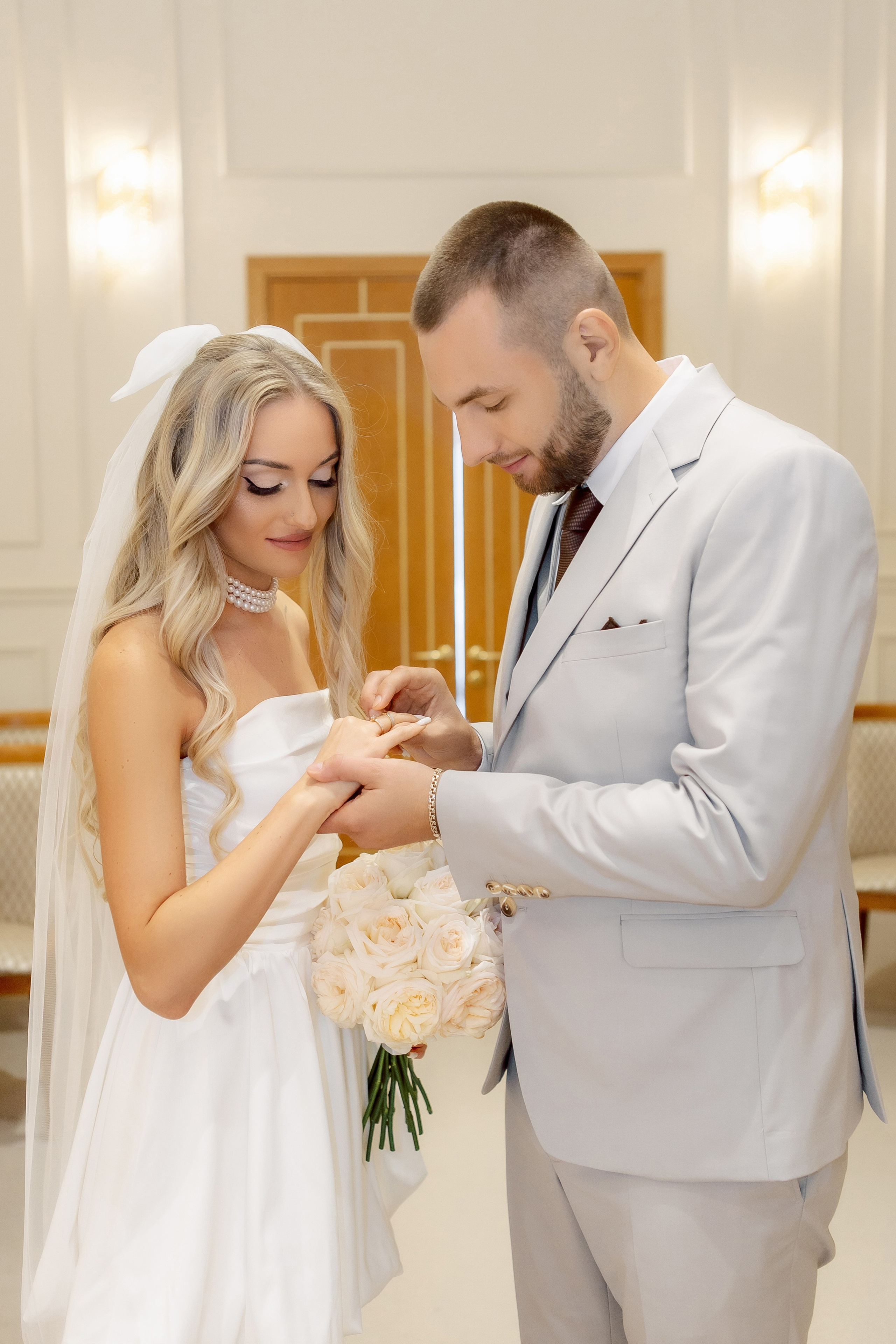 Свадебная фотосессия В&А. Зотова Алена — семейный и женский фотограф в Зеленограде