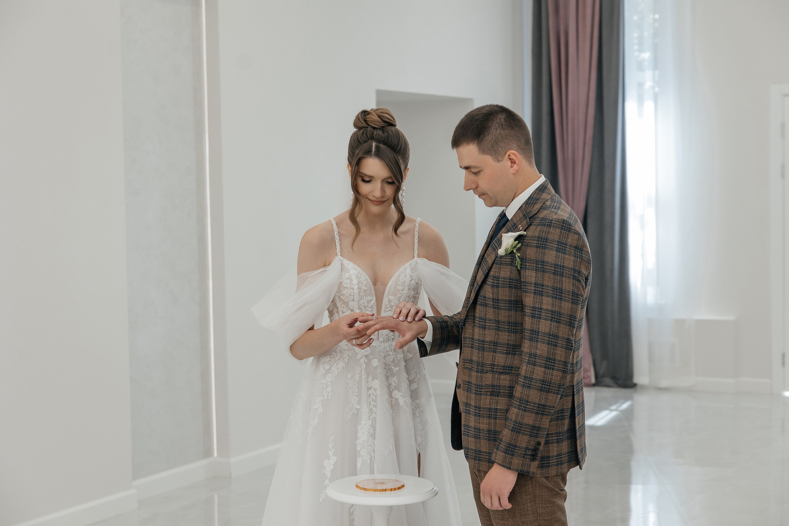 Регистрация брака  в в Таганском ЗАГСЕ