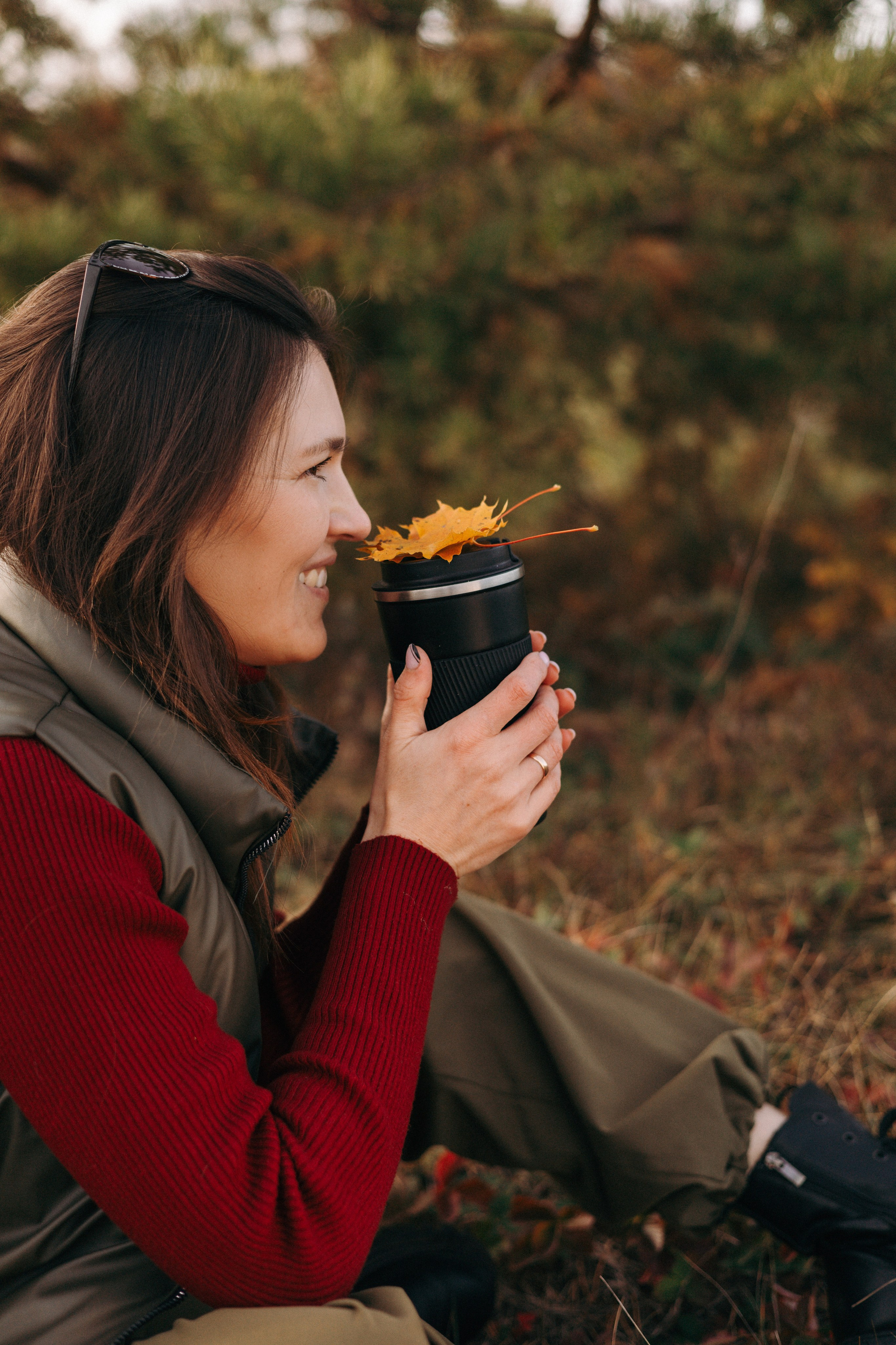 Полина. Осень. Ваш фотограф