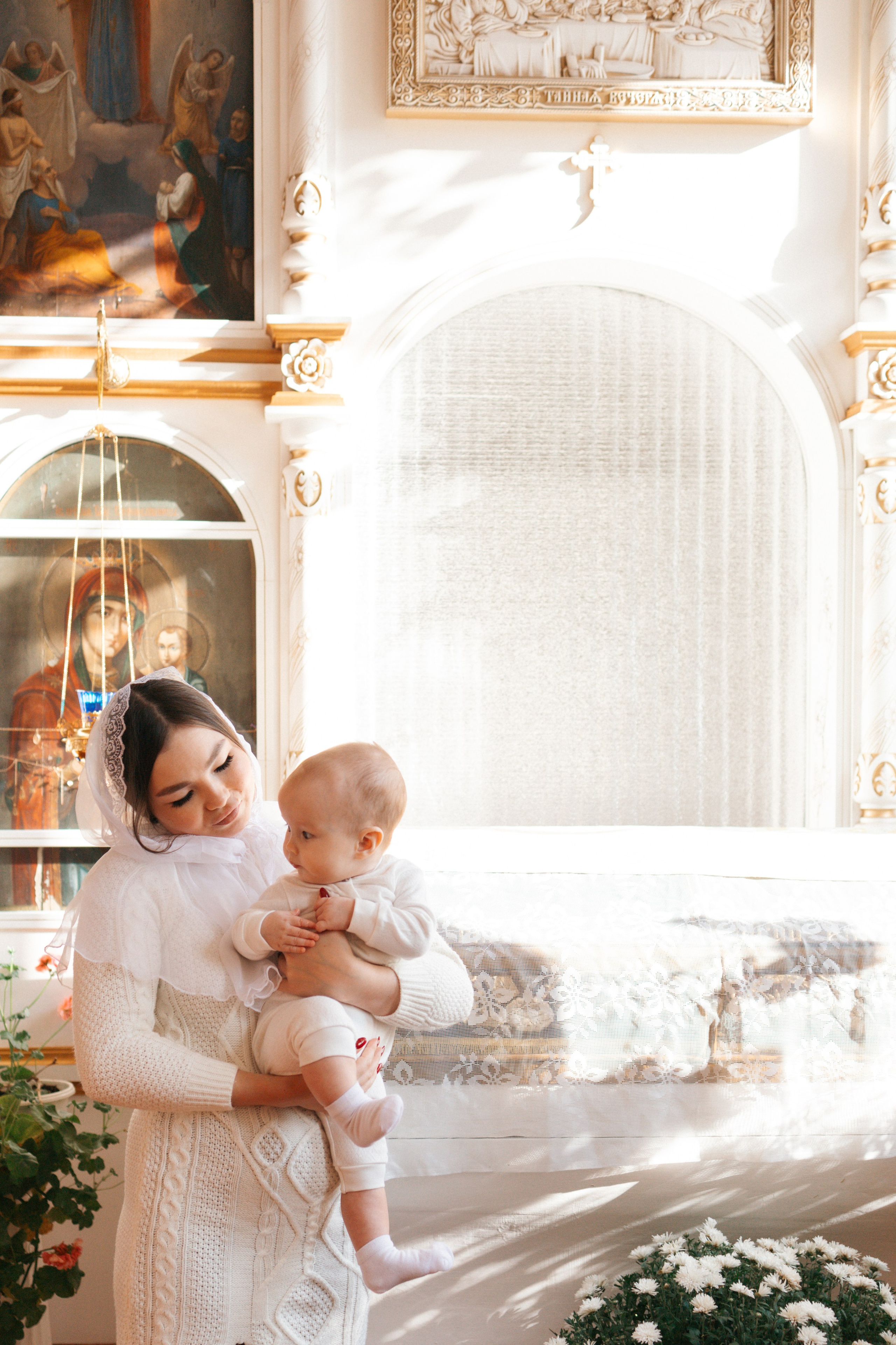 Таинство Крещения Артемия. Ваш фотограф