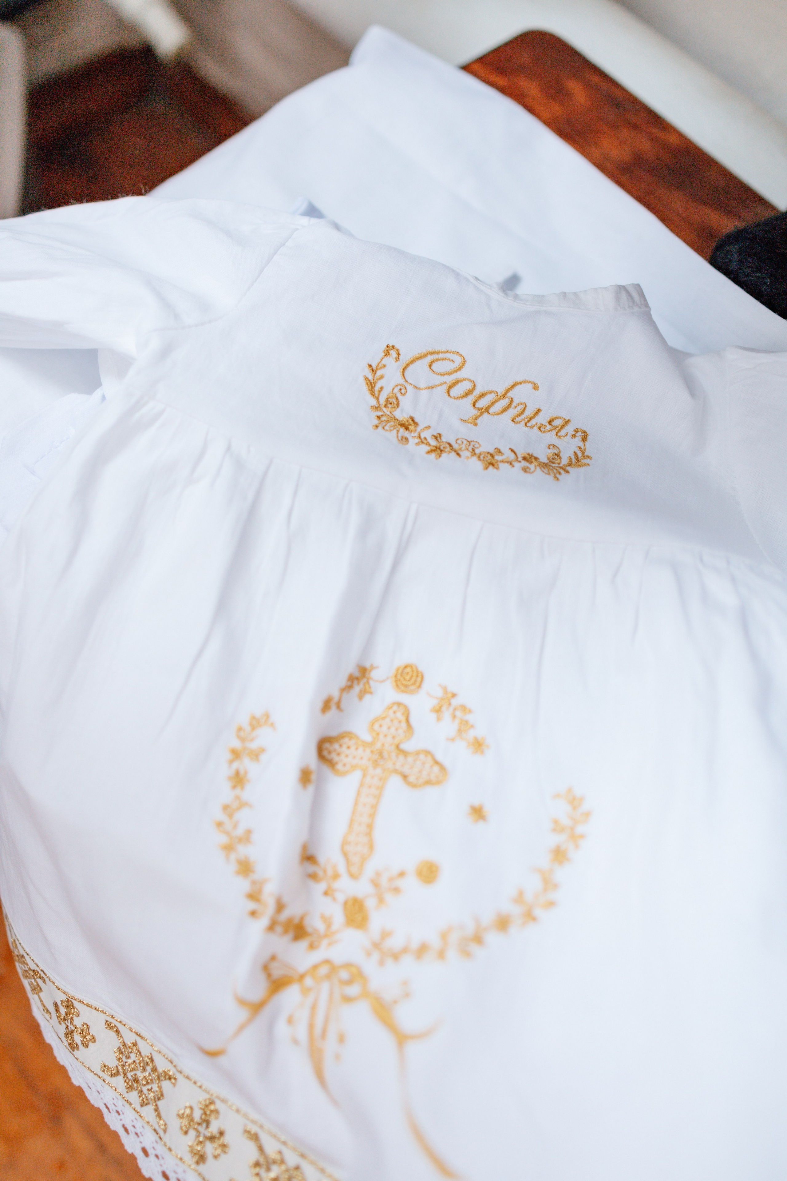 Таинство Крещения Софии. Ваш фотограф