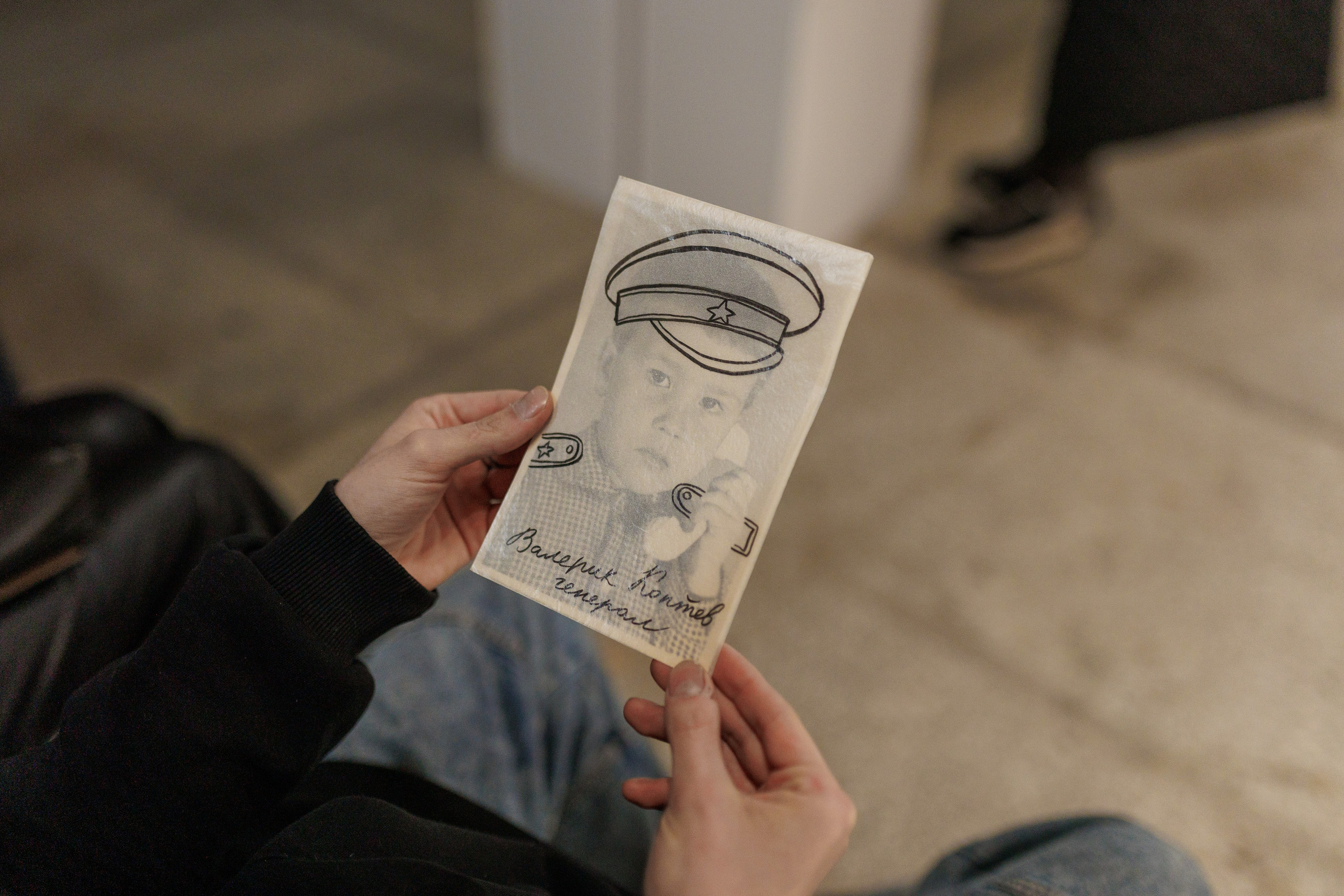 Это тебе. Фотограф городских и семейных событий Артем Карпухин