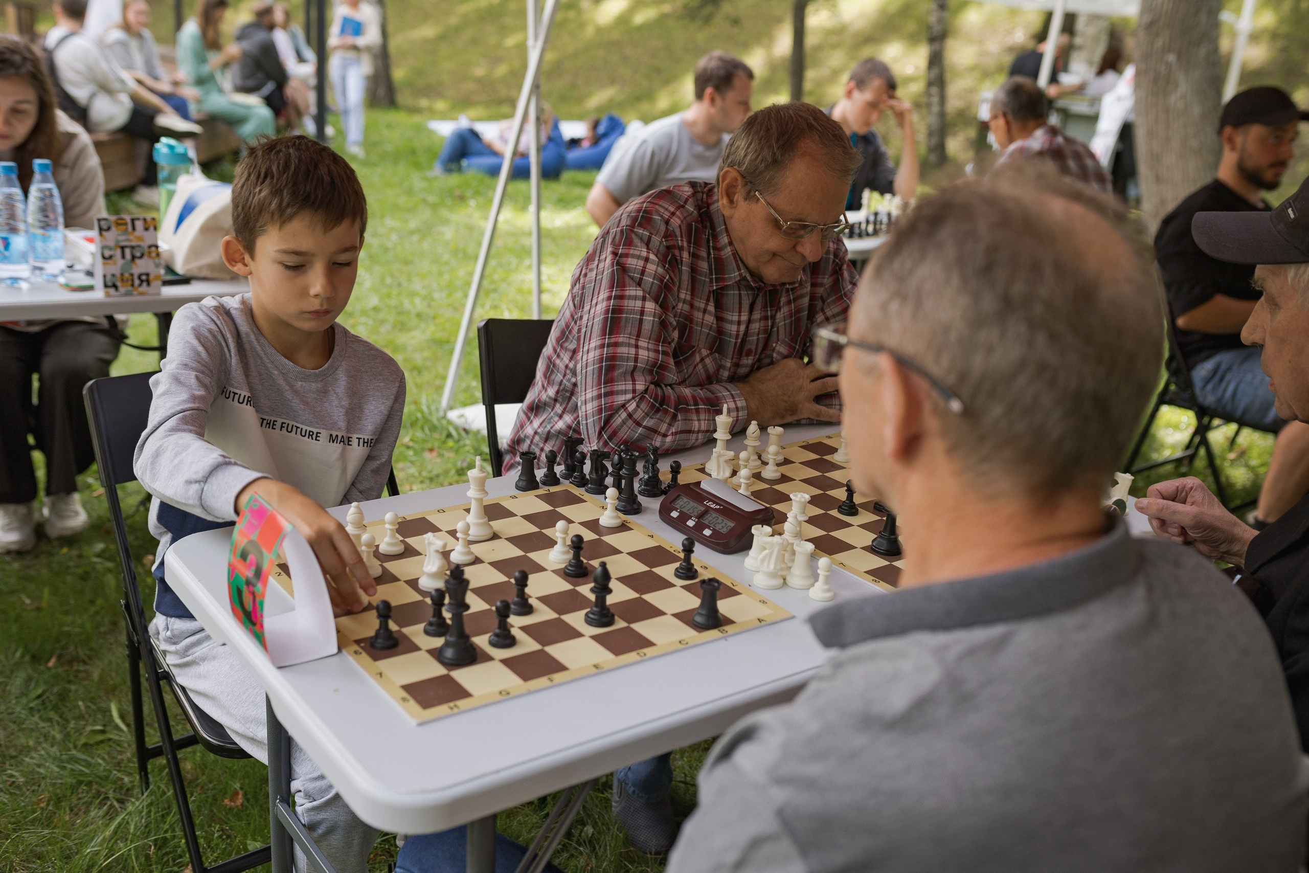 Книжный фестиваль «Смены» в Выксе 2024. Фотограф городских и семейных событий Артем Карпухин