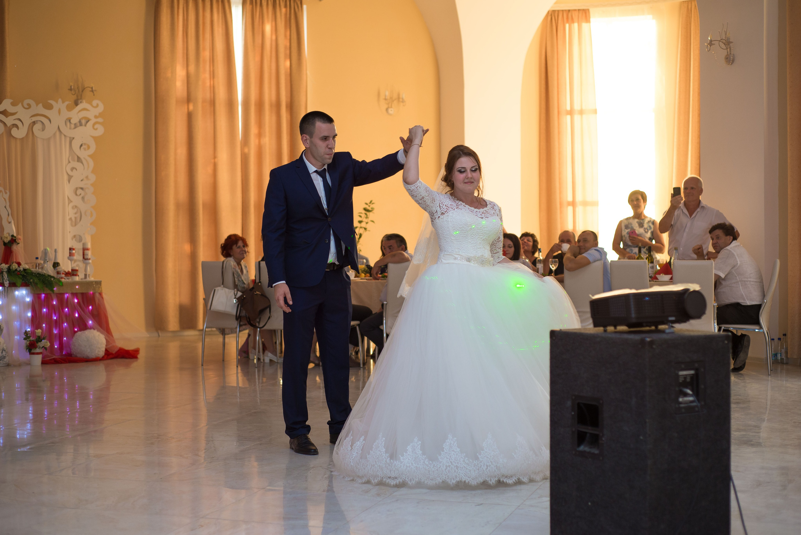 Свадебные фото до 2018 года. Концертный фотограф Наталья Сорокина