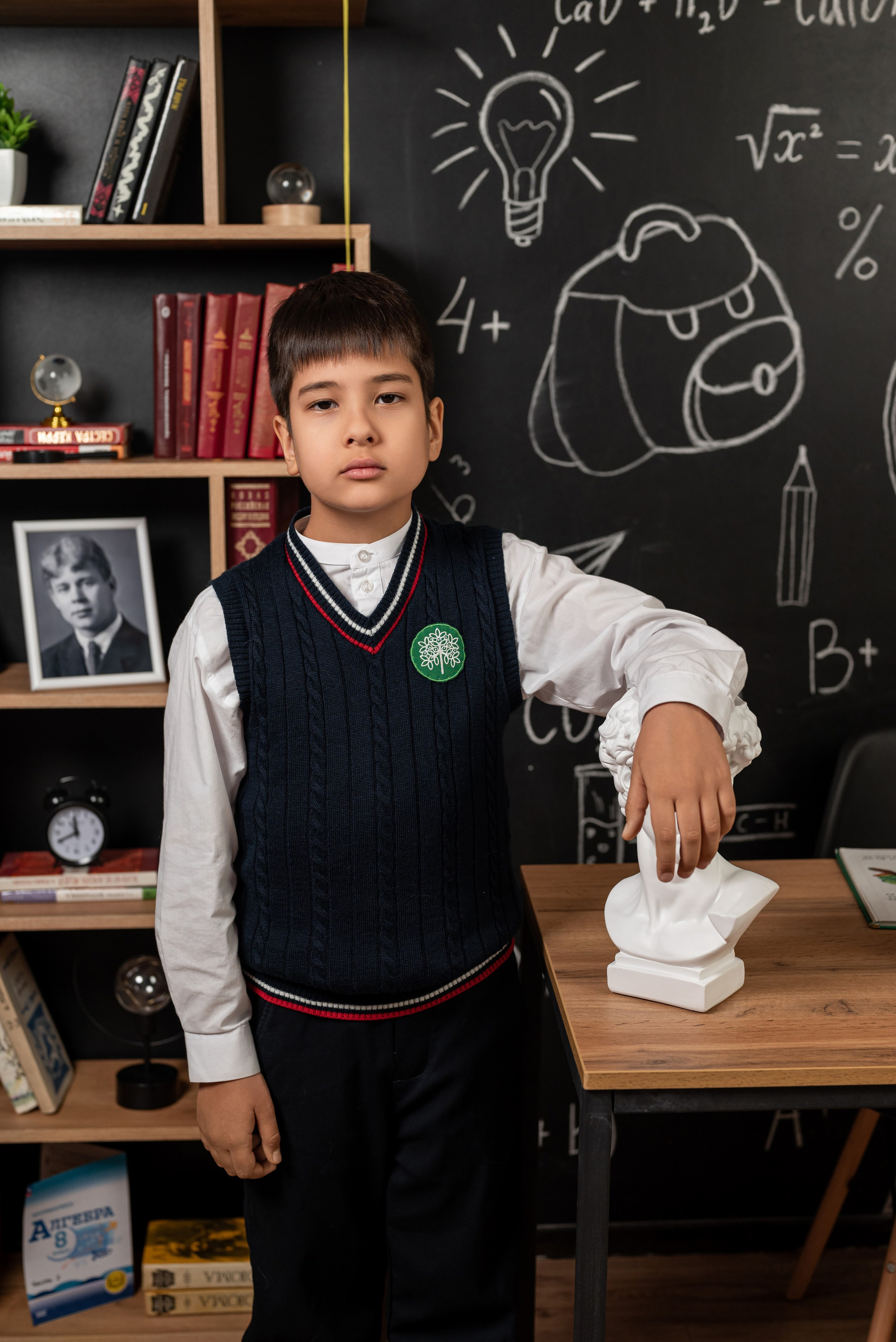 1д класс. Фотограф в городе Салават