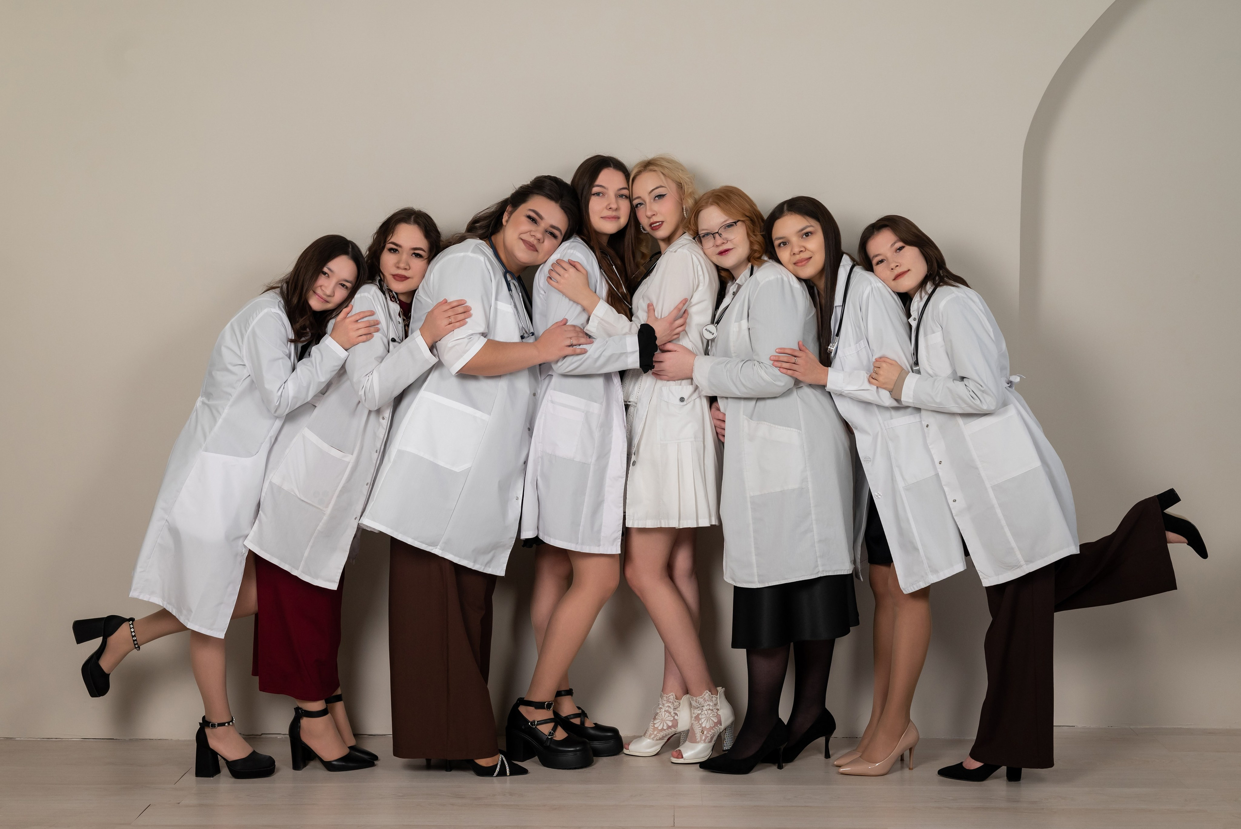 Медицинский колледж 2. Фотограф в городе Салават