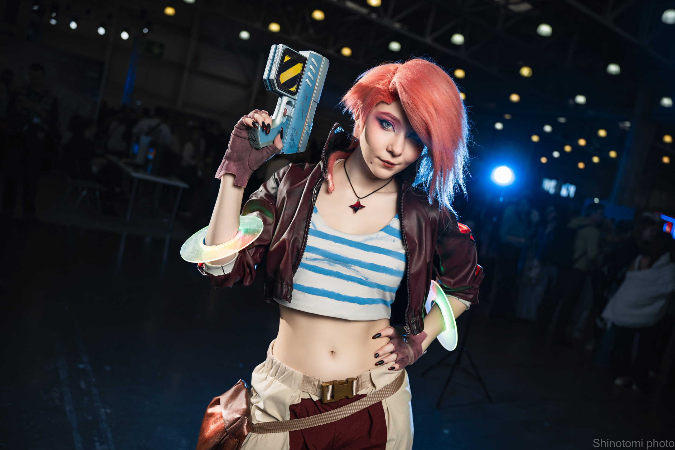 Косплеи с фестивалей. Shino Photo (Антон фотограф)
