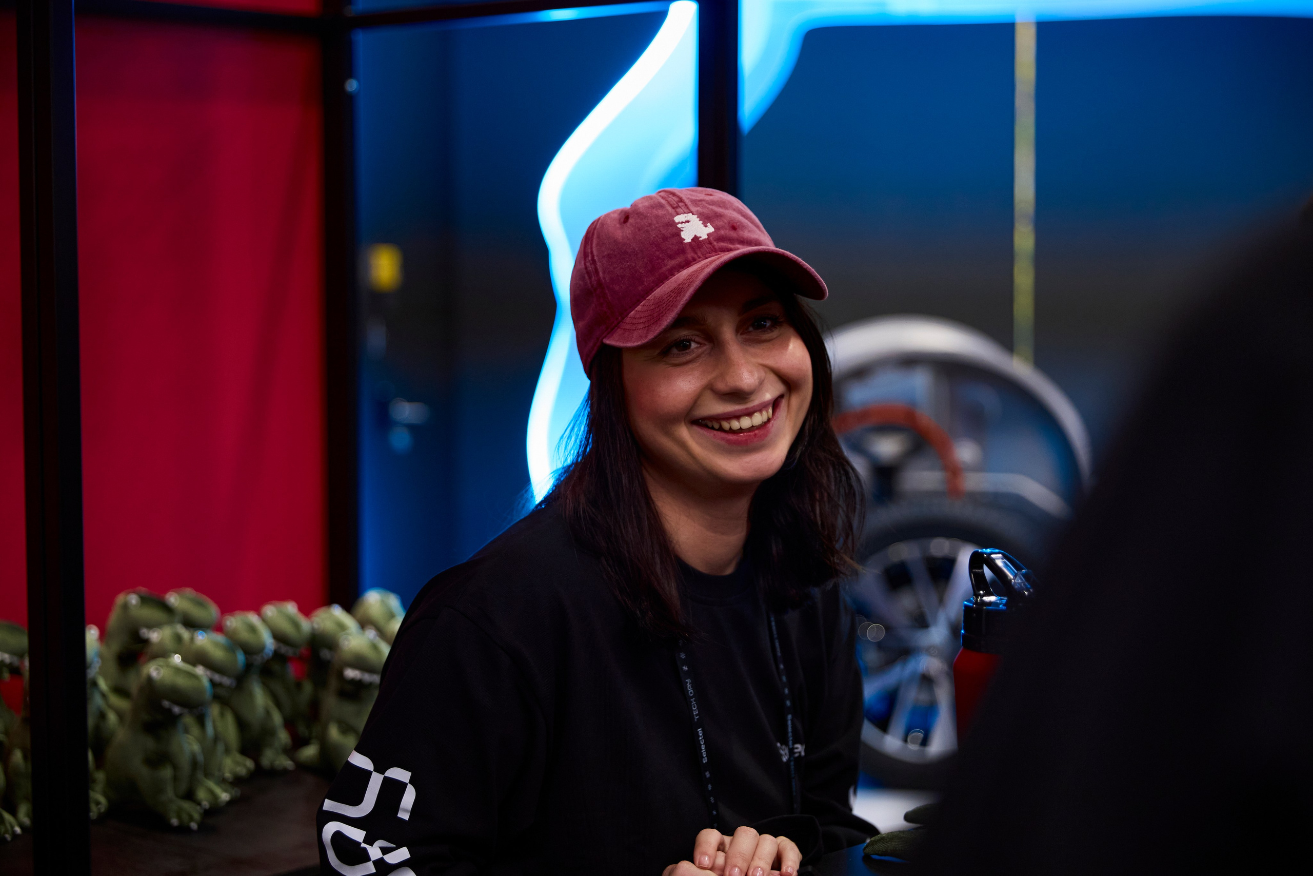 Tech day conference. Репортажный фотограф, портретный фотограф  г. Москва