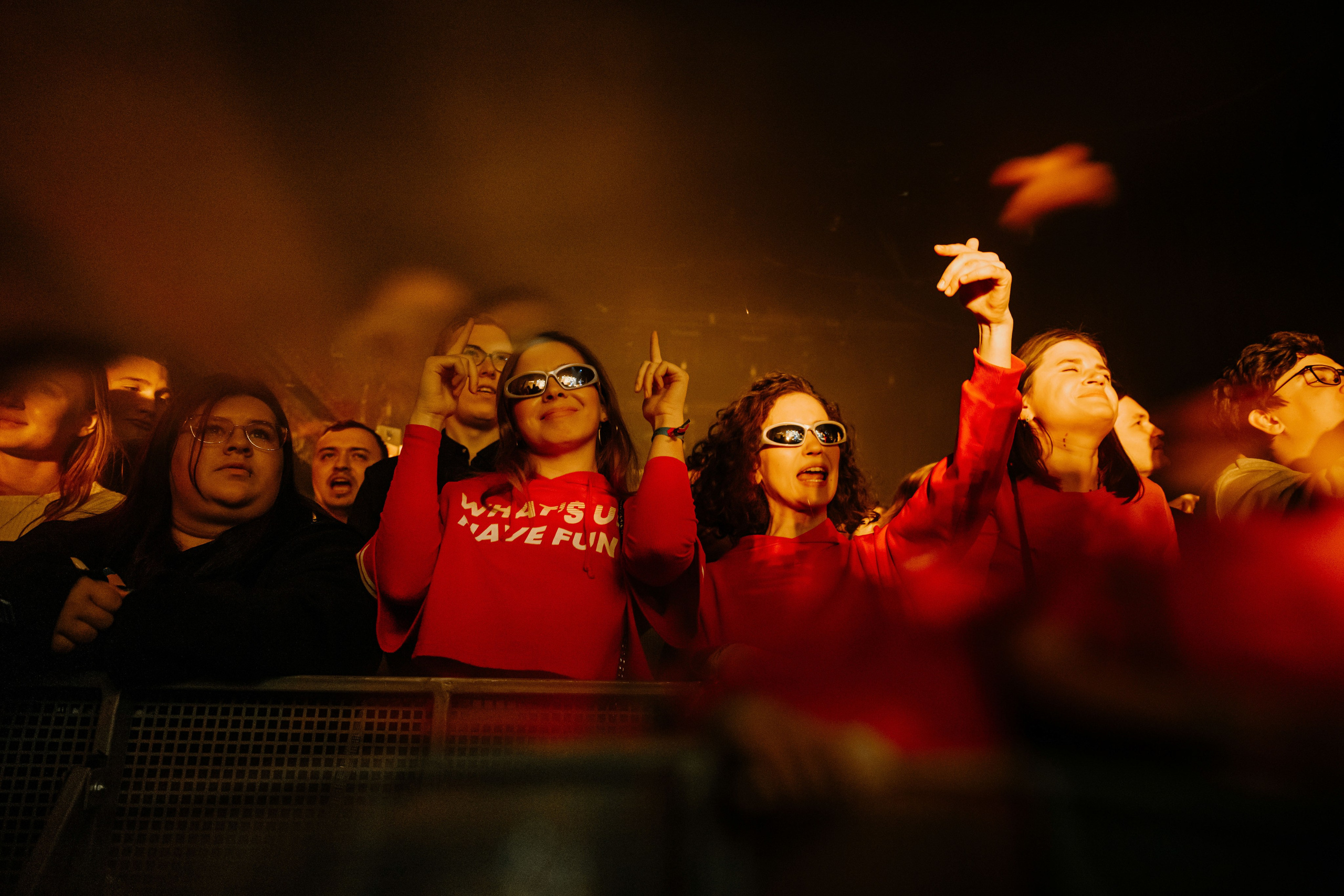 Альфа Движ — фестиваль для студентов. Максим Комаров — Профессиональный фотограф