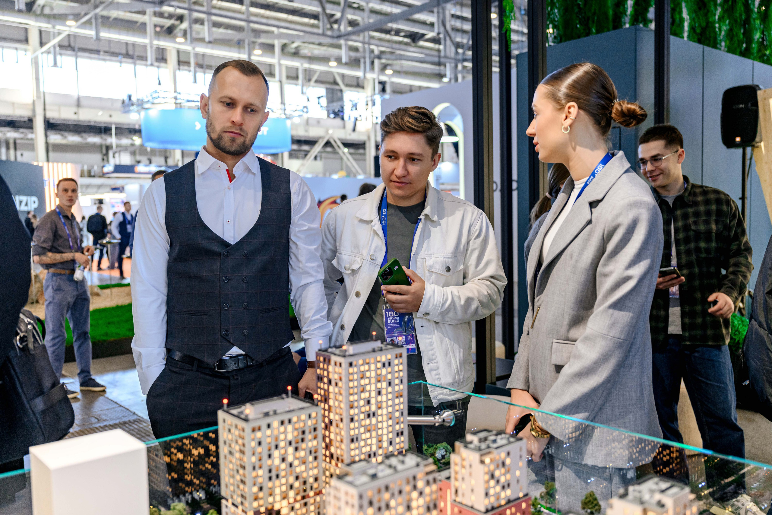 УНИСТРОЙ. Максим Комаров — Профессиональный фотограф