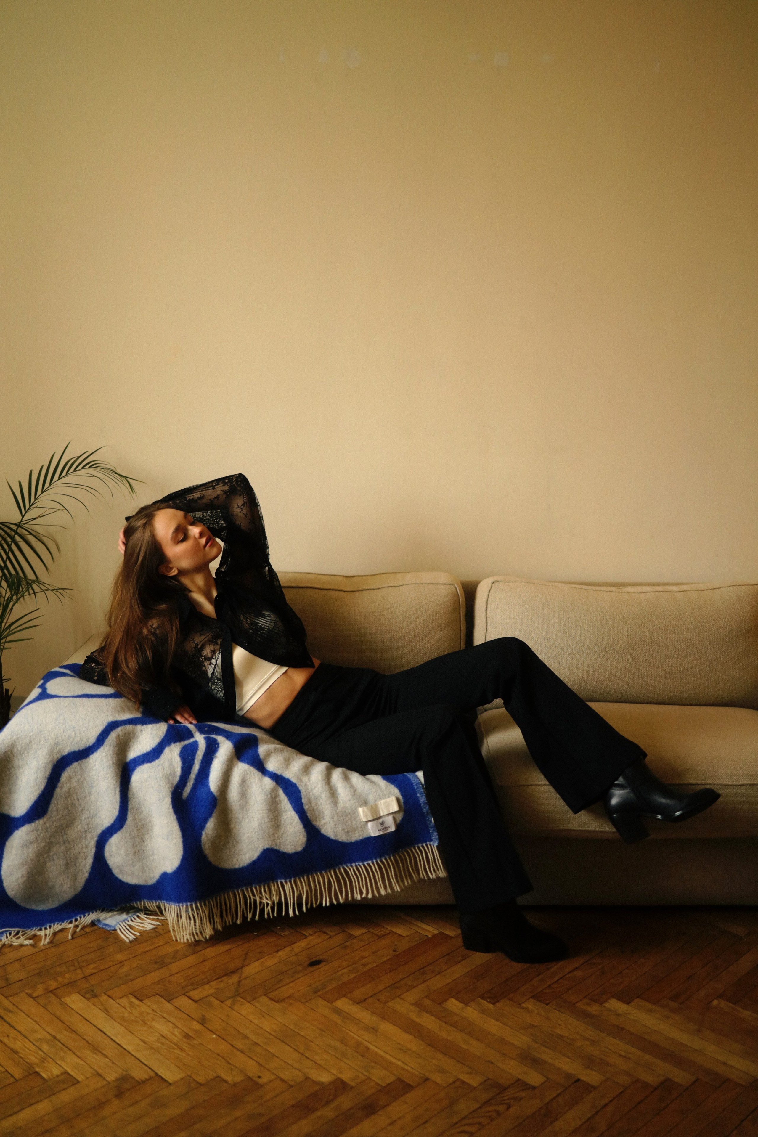 Ульяна. Свадебный и портретный фотограф в Москве Кристина Золотова