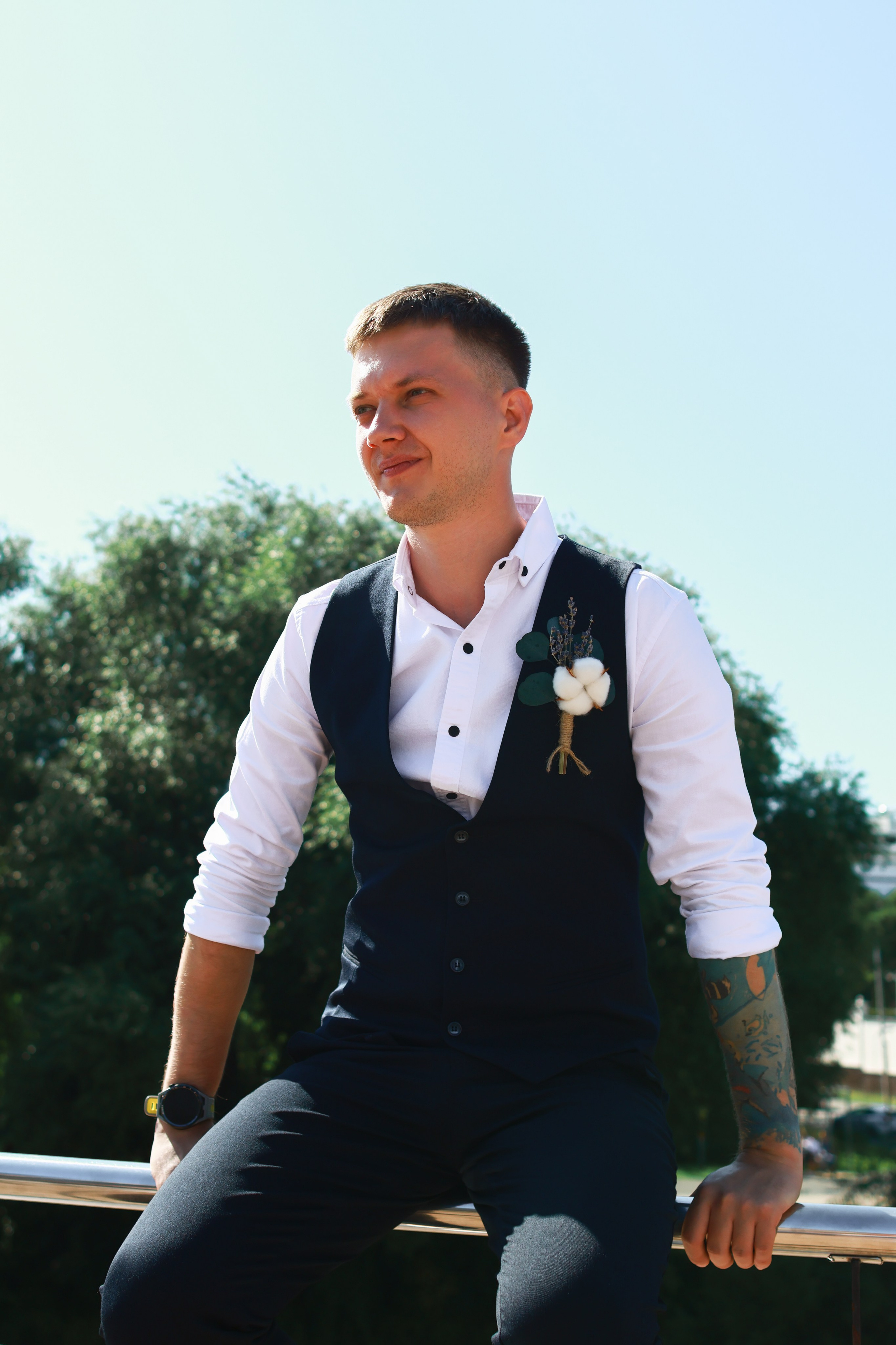 Свадьба Павла и Анны — Екатеринбург | Свадебная фотосъёмка. Фотограф в Екатеринбурге Пойгина Елена