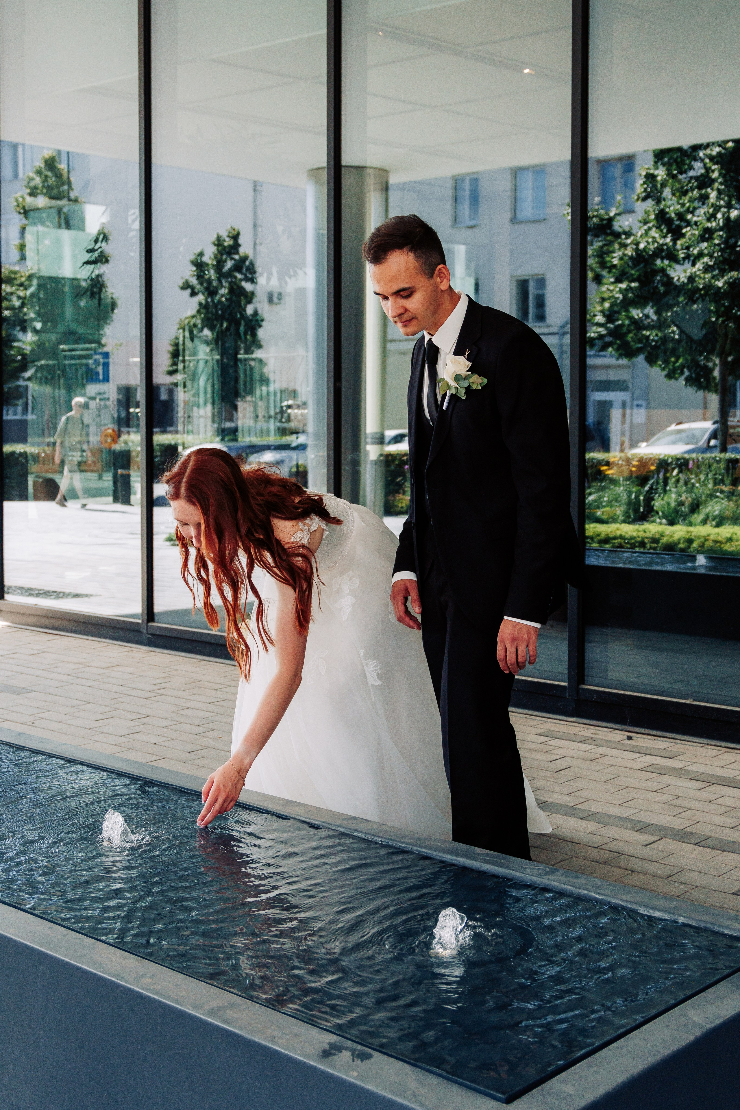 Свадьба Камиля и Анастасии — Екатеринбург | Свадебная фотосъёмка. Фотограф в Екатеринбурге Пойгина Елена