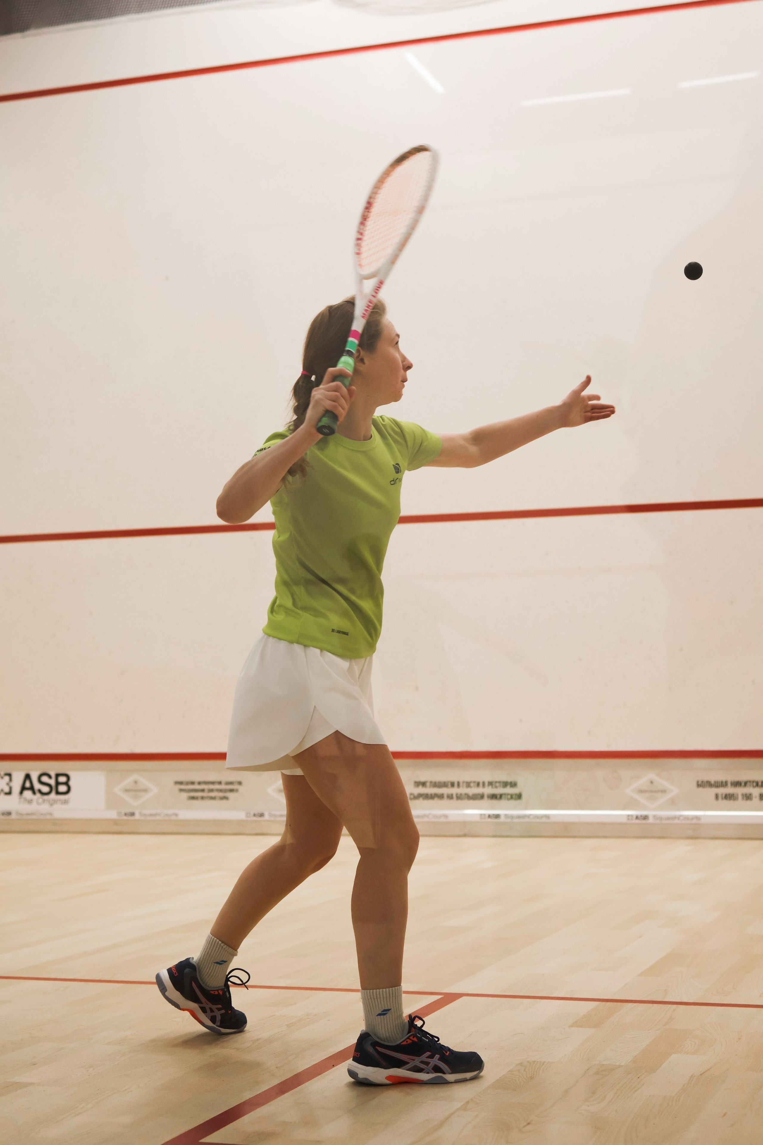 Фотосъемка сквоша. Спортивный и репортажный фотограф Ермакова Светлана