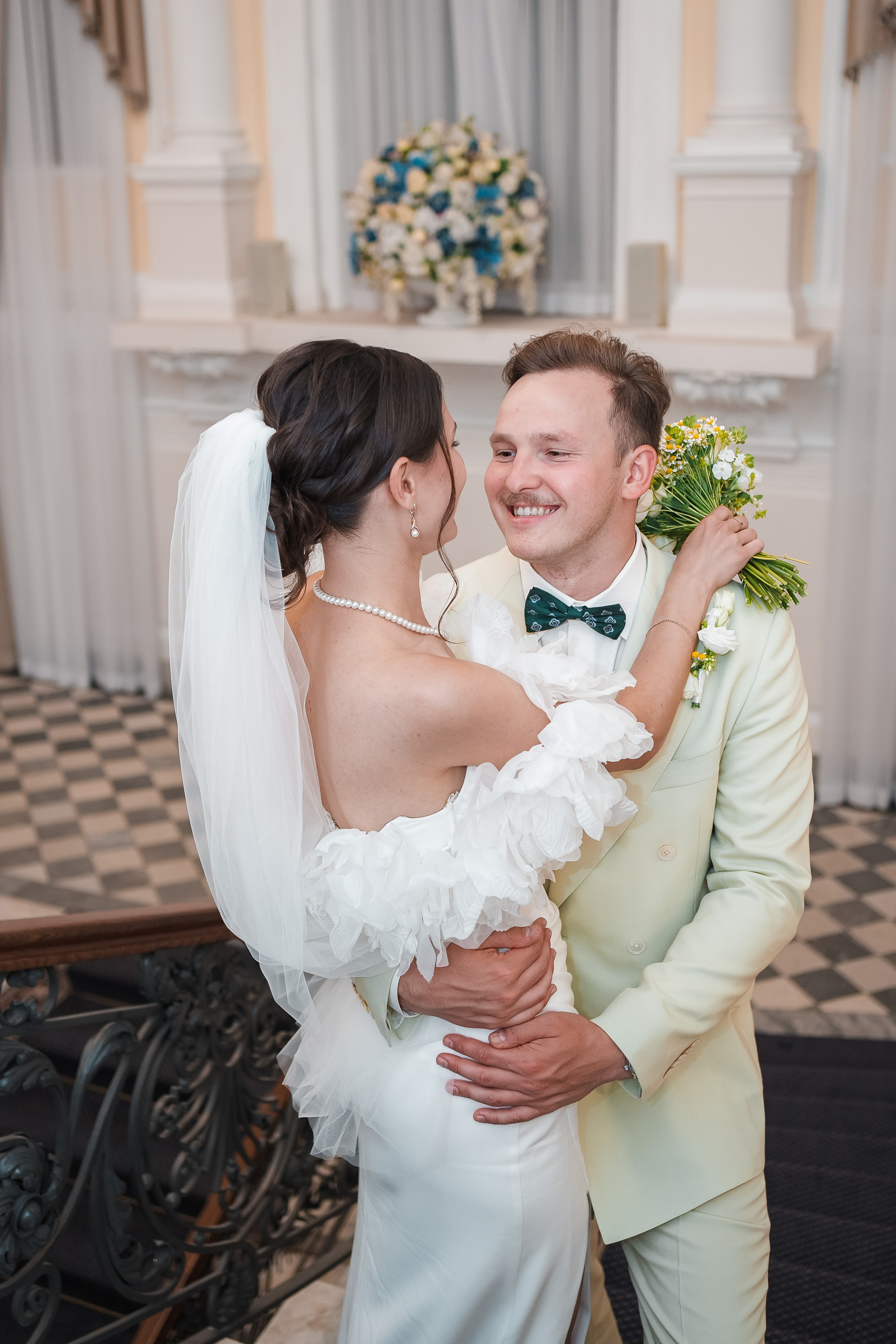 Максим + Елизавета