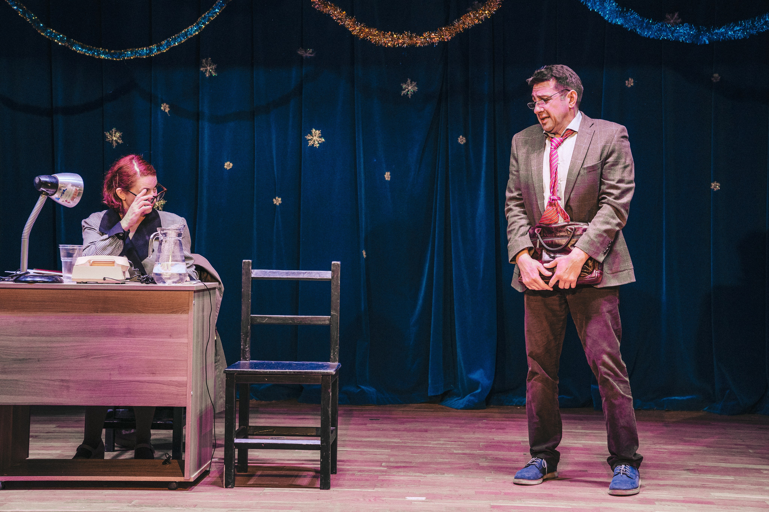 Театр Дом Карнавал. Главная