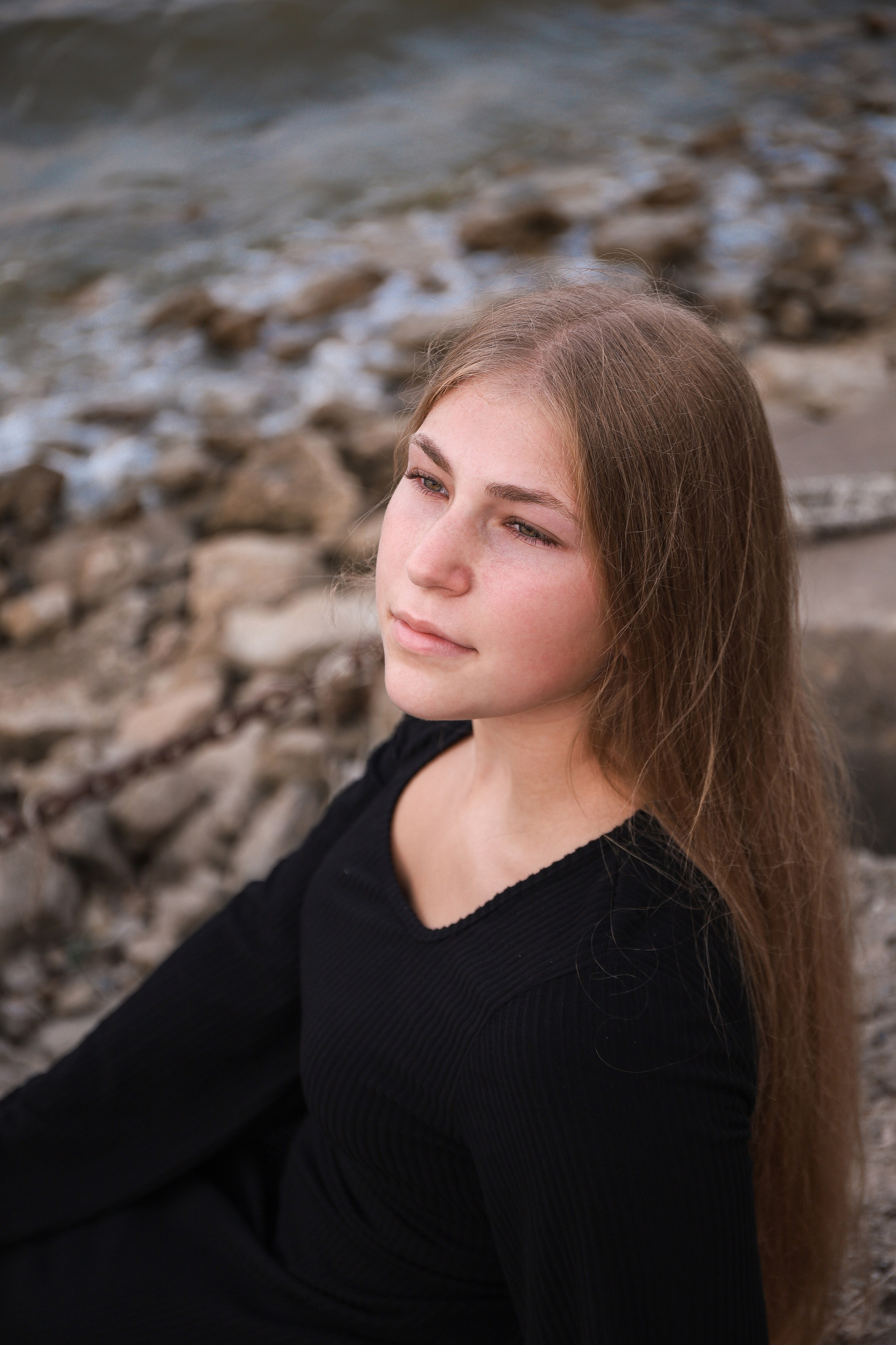 Фотопрогулка у моря на закате в Таганроге. Фотограф Наталья Матвеева