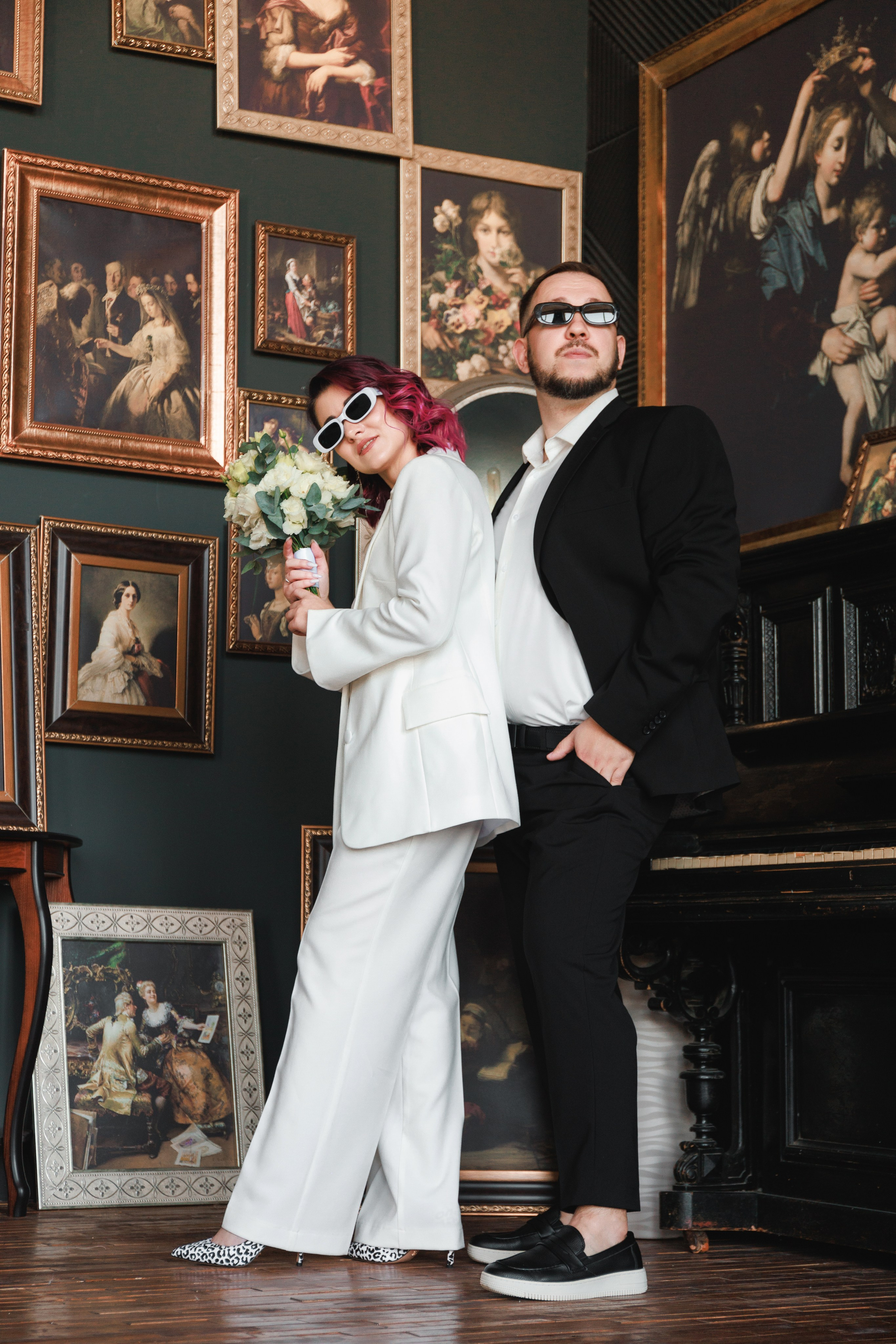 Свадебные съемки. Фотограф Наталья Матвеева