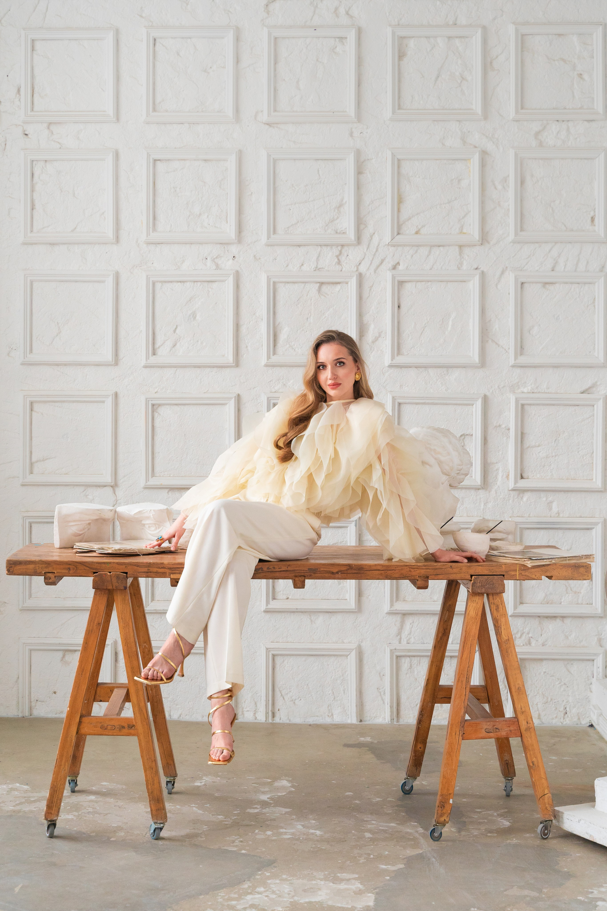 Фотограф в Москве Анна Сафронова