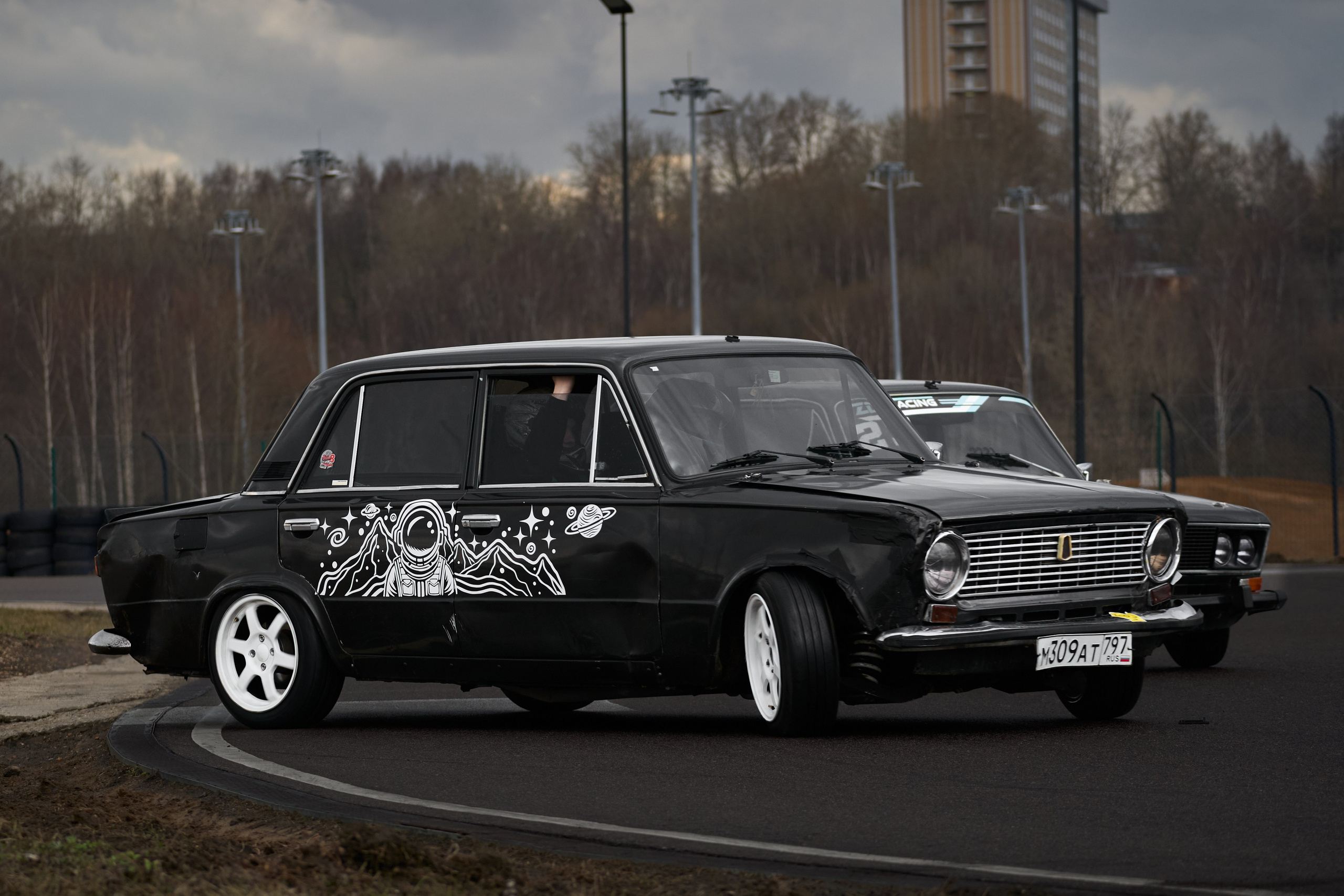 Сатюкап 2025-Мокрая гонка. FM Media Сrew. Репортажные фото и видео