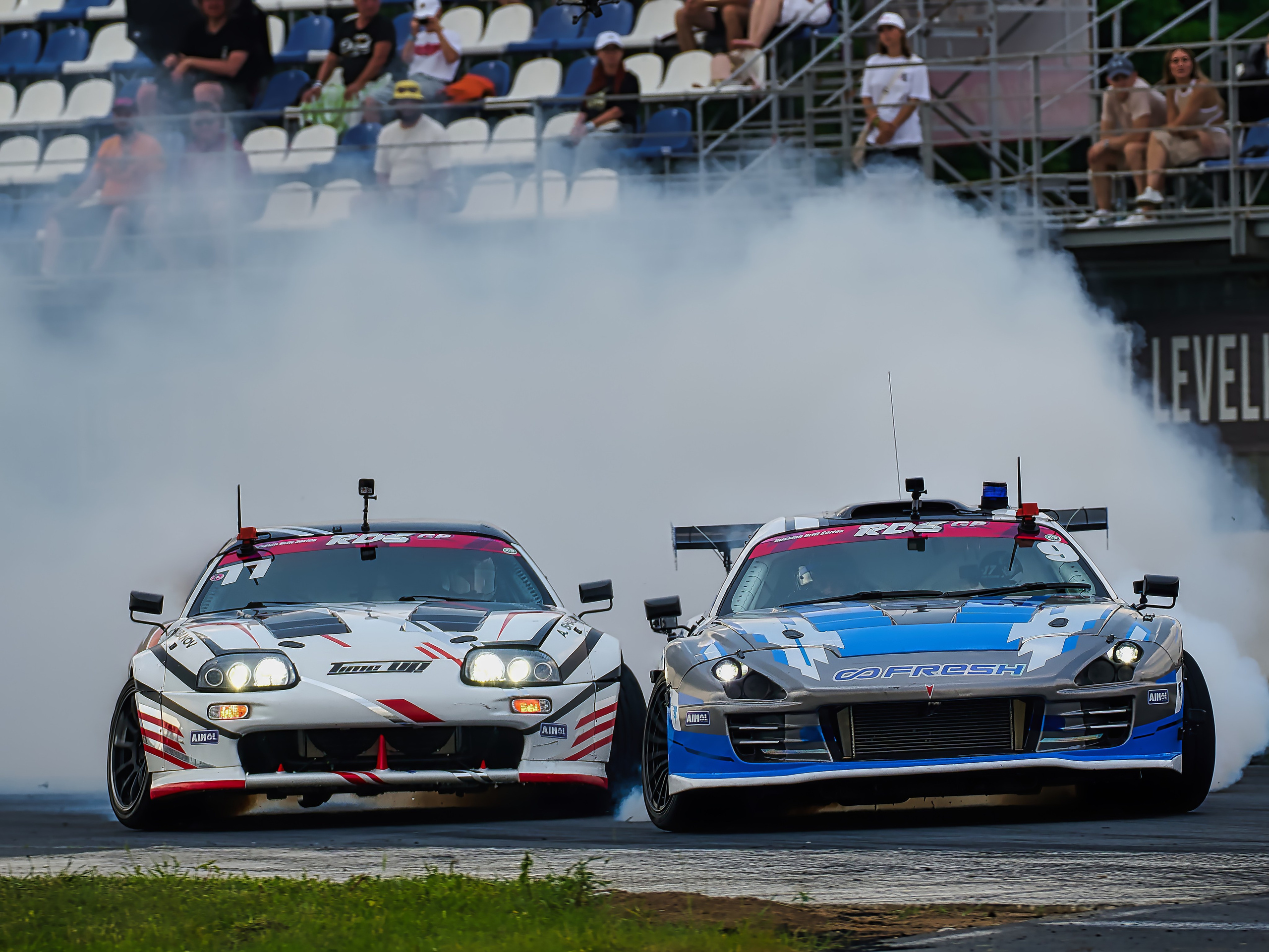 RDS GP 2024. FM Media Сrew. Репортажные фото и видео