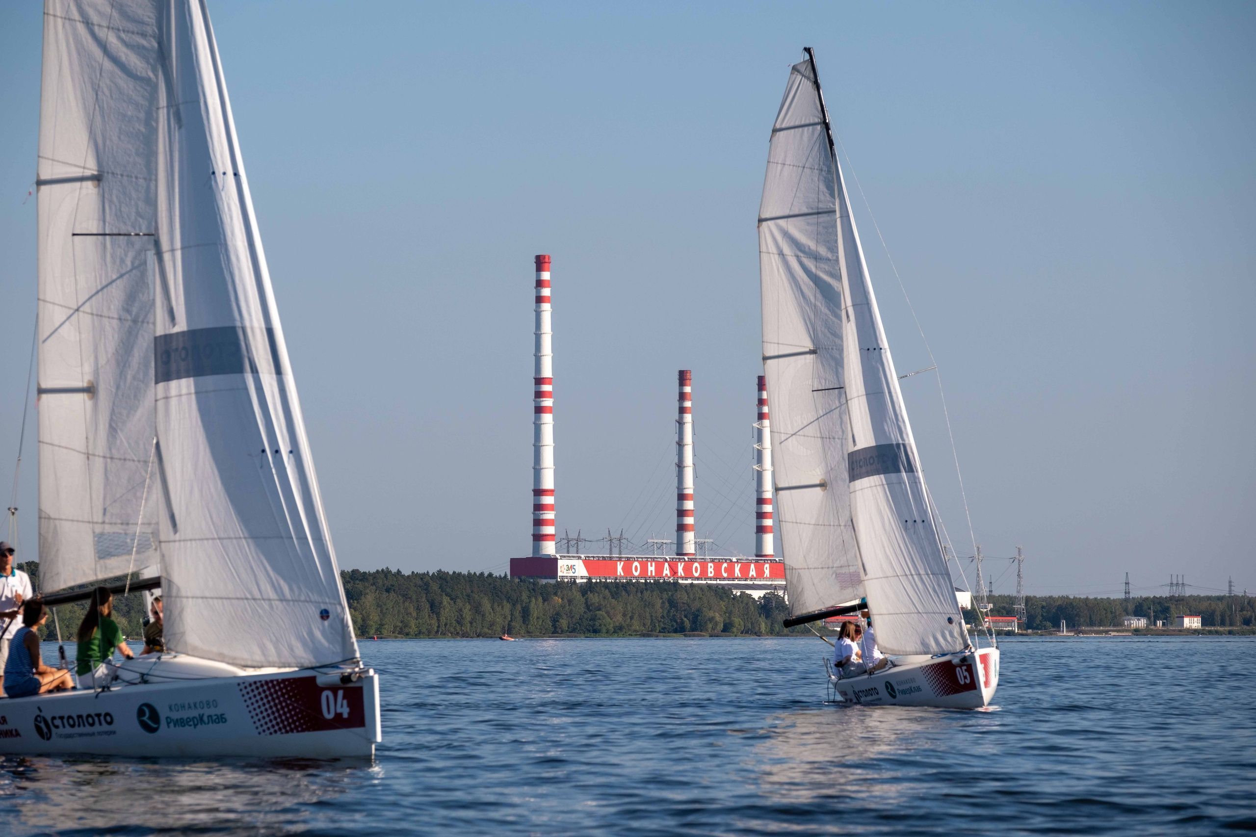 РЕГАТА. Фото тур