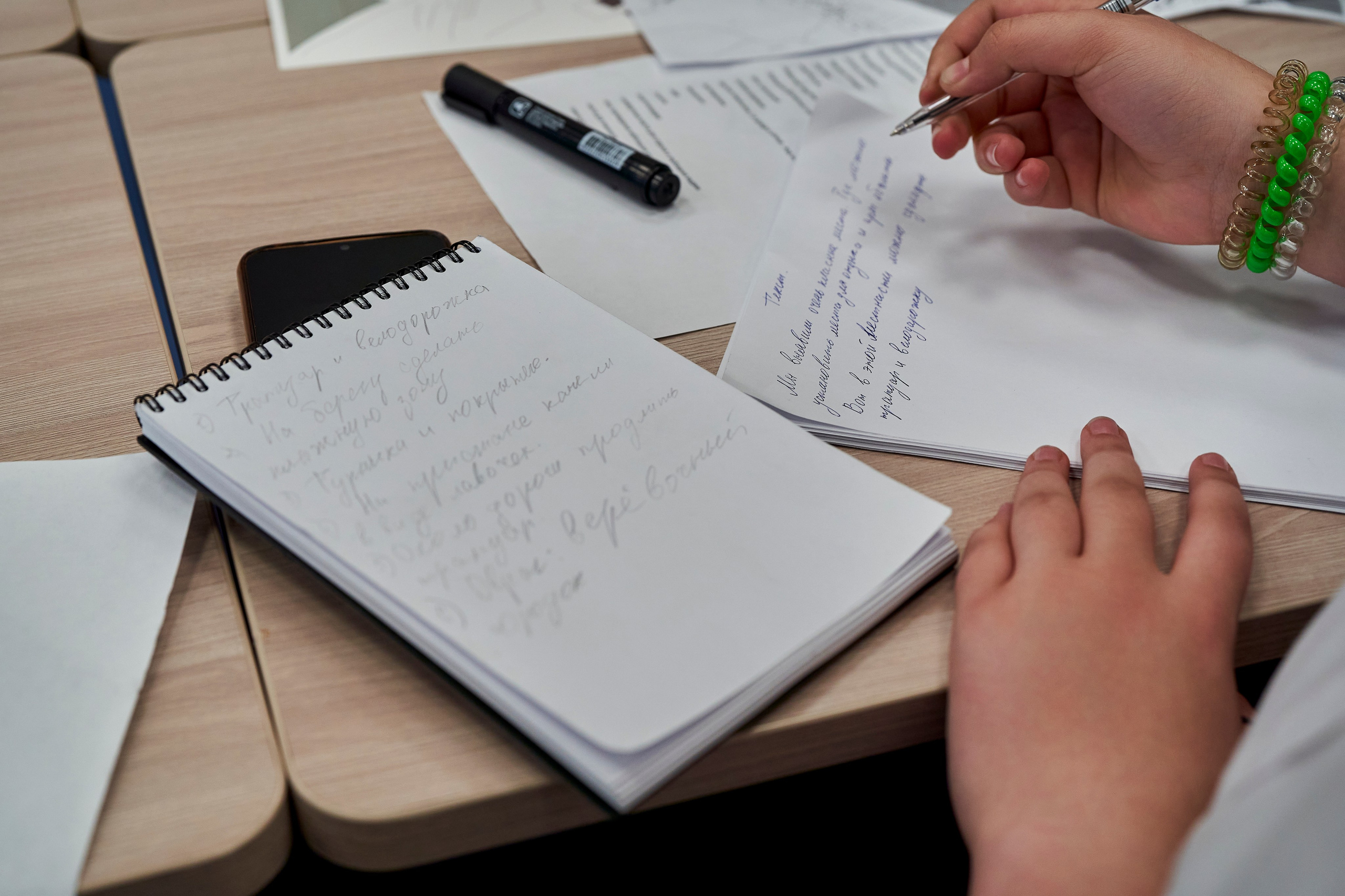 Городская экспедиция «Взрослый взгляд на Нижний» (Эн+ & Точка Урбан). Репортажный фотограф Вилянов Евгений. Нижний Новгород