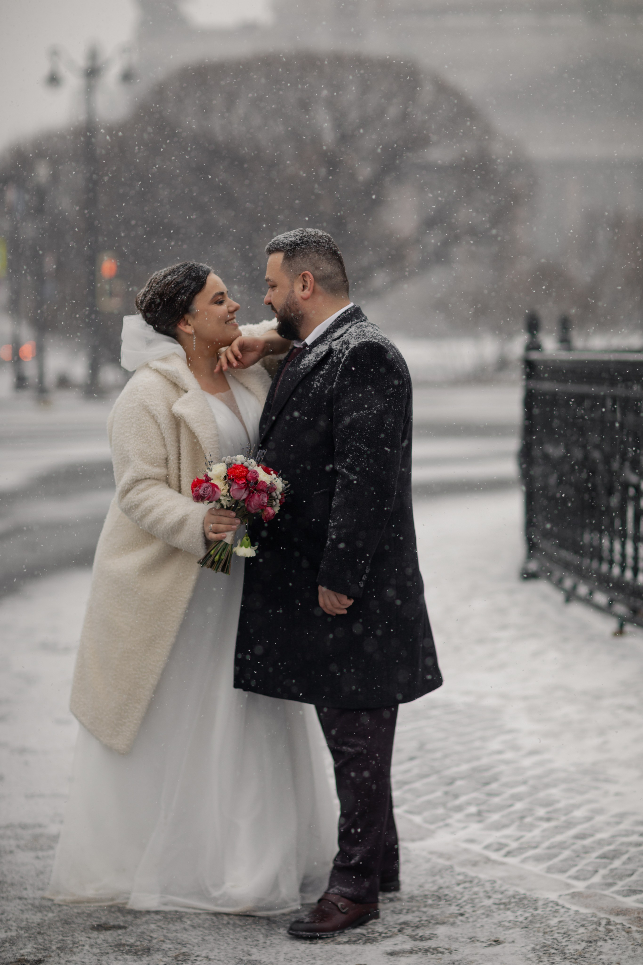 Николай и Наталья. @dariazphoto свадебный фотограф