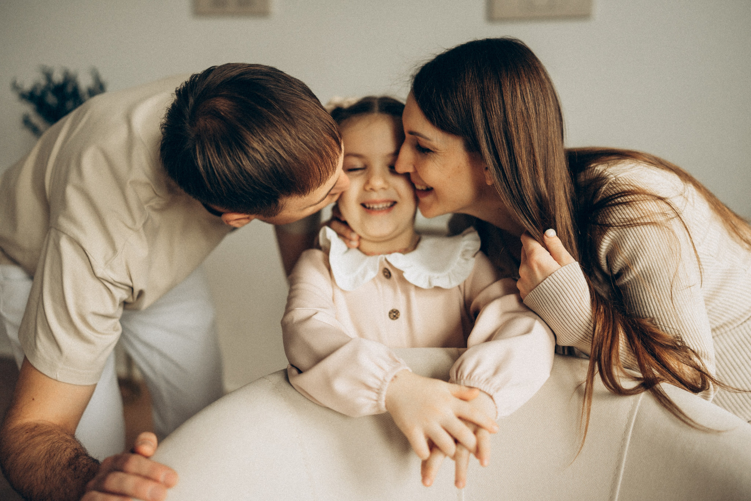 Waiting for the Miracle. Katya, Sergey and Sofia. Семейный фотограф в Москве Ирина Жур