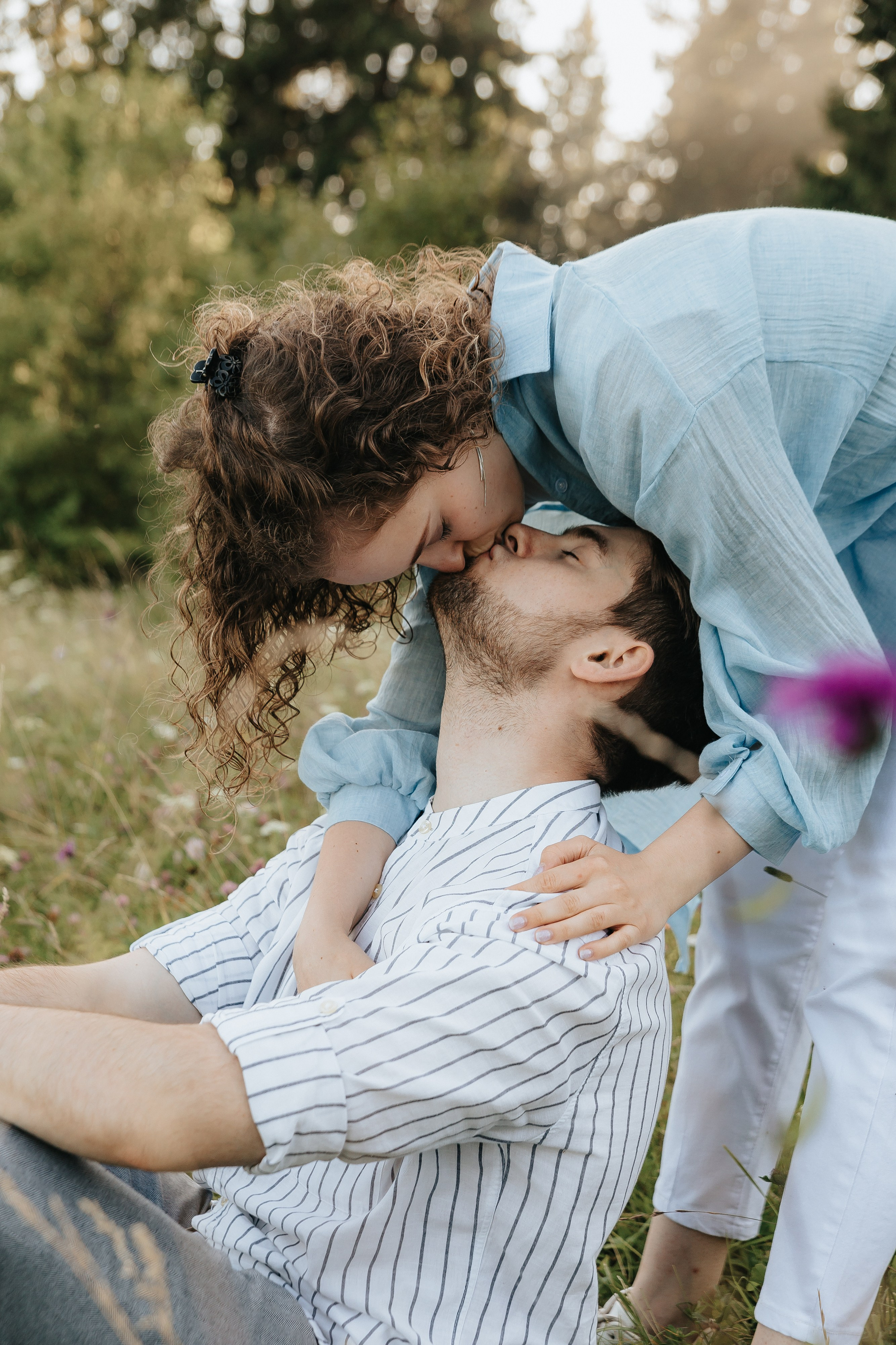 Airplanes. Свадебный фотограф Пермь