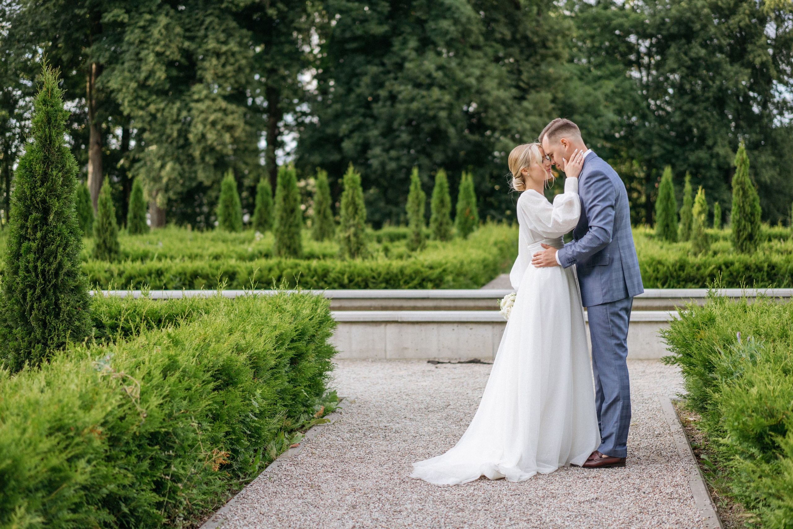 Олег и Елизавета. Свадебный и семейный фотограф в Калининграде Анастасия Гриценко