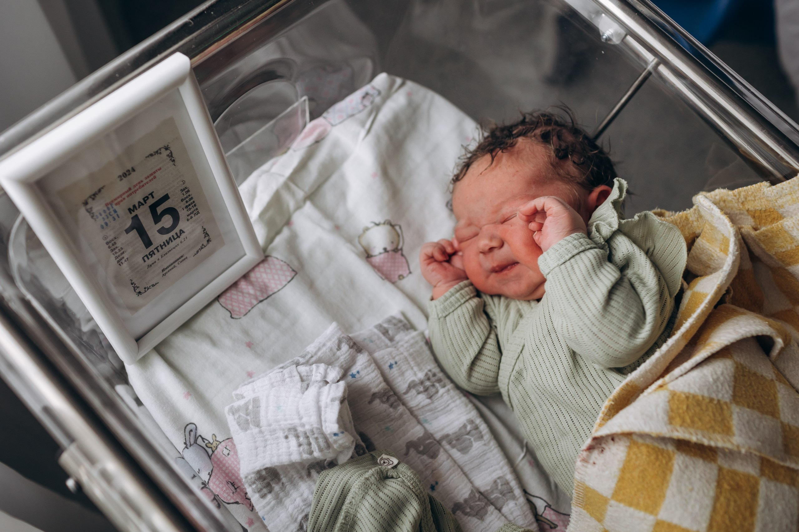 Рождение Вари. Фотограф на роды в Санкт-Петербурге Екатерина Сысоева