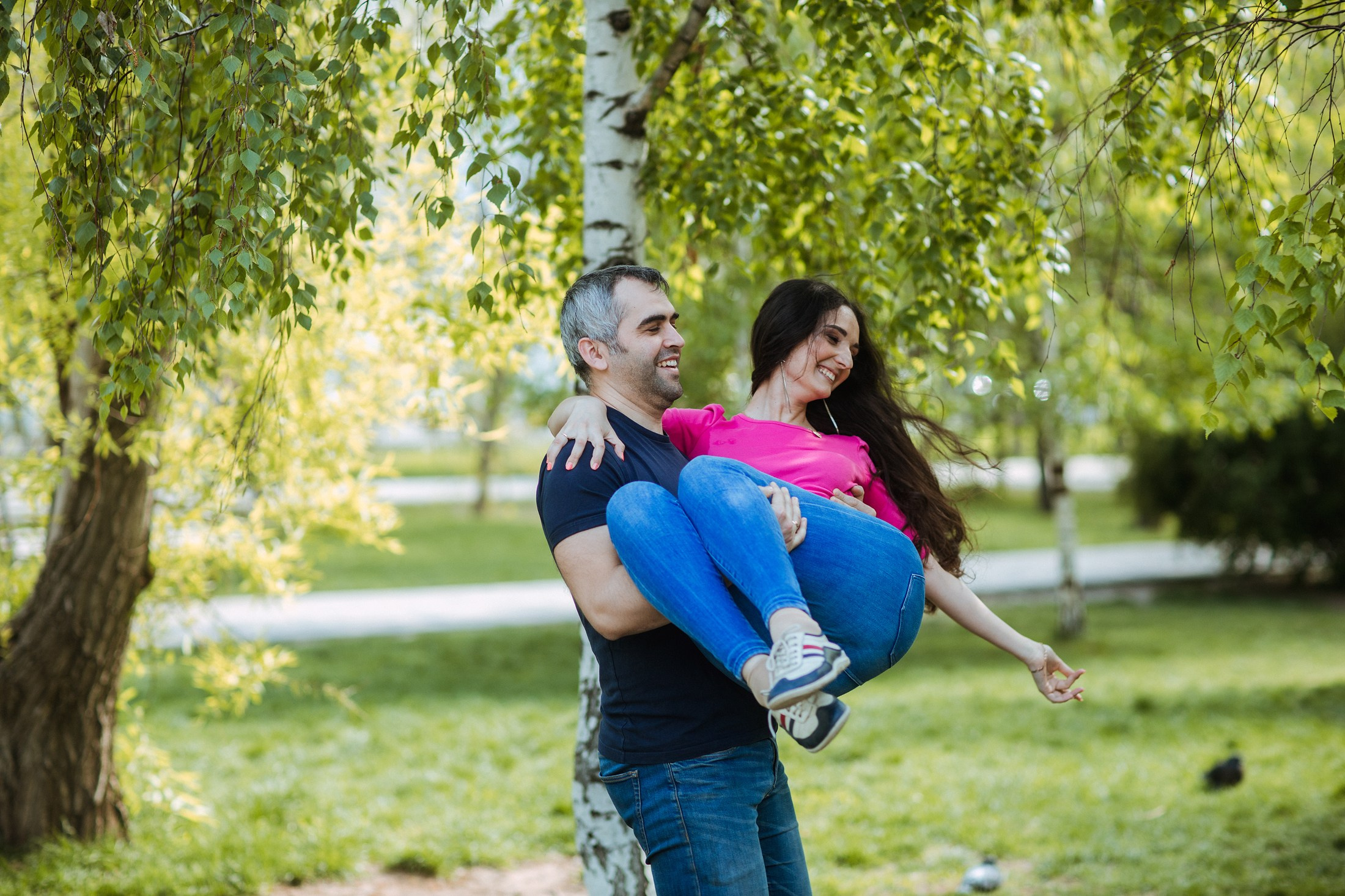Семья Аникушиных. Фотографы в городе Волгограде — Людмила Агеева и Алексей Околелов