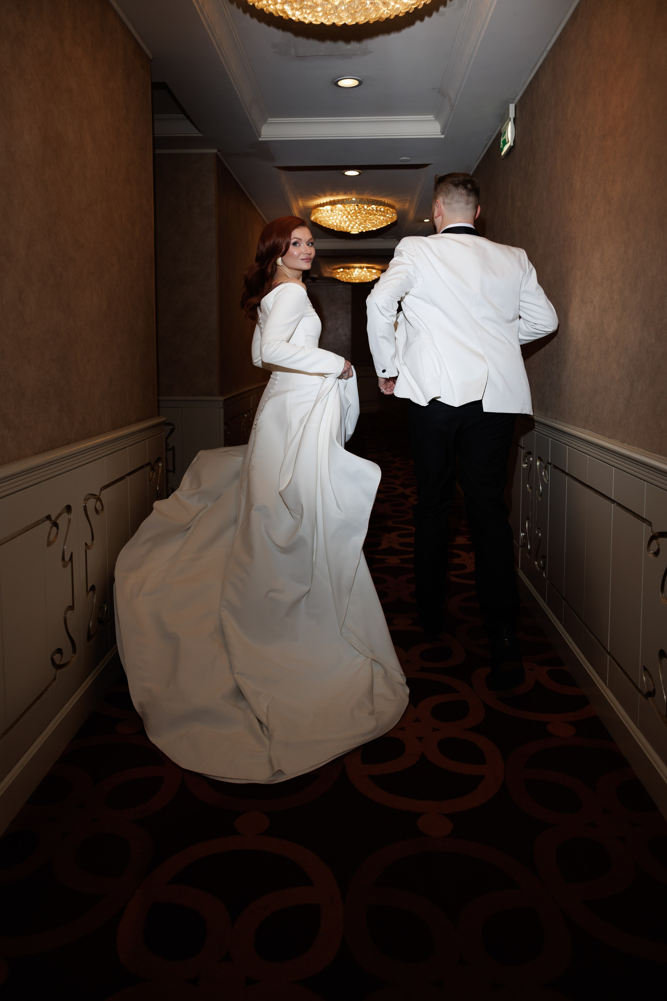 Изящество в движении. Свадебный и семейный фотограф Елена Клюева Москва Рязань