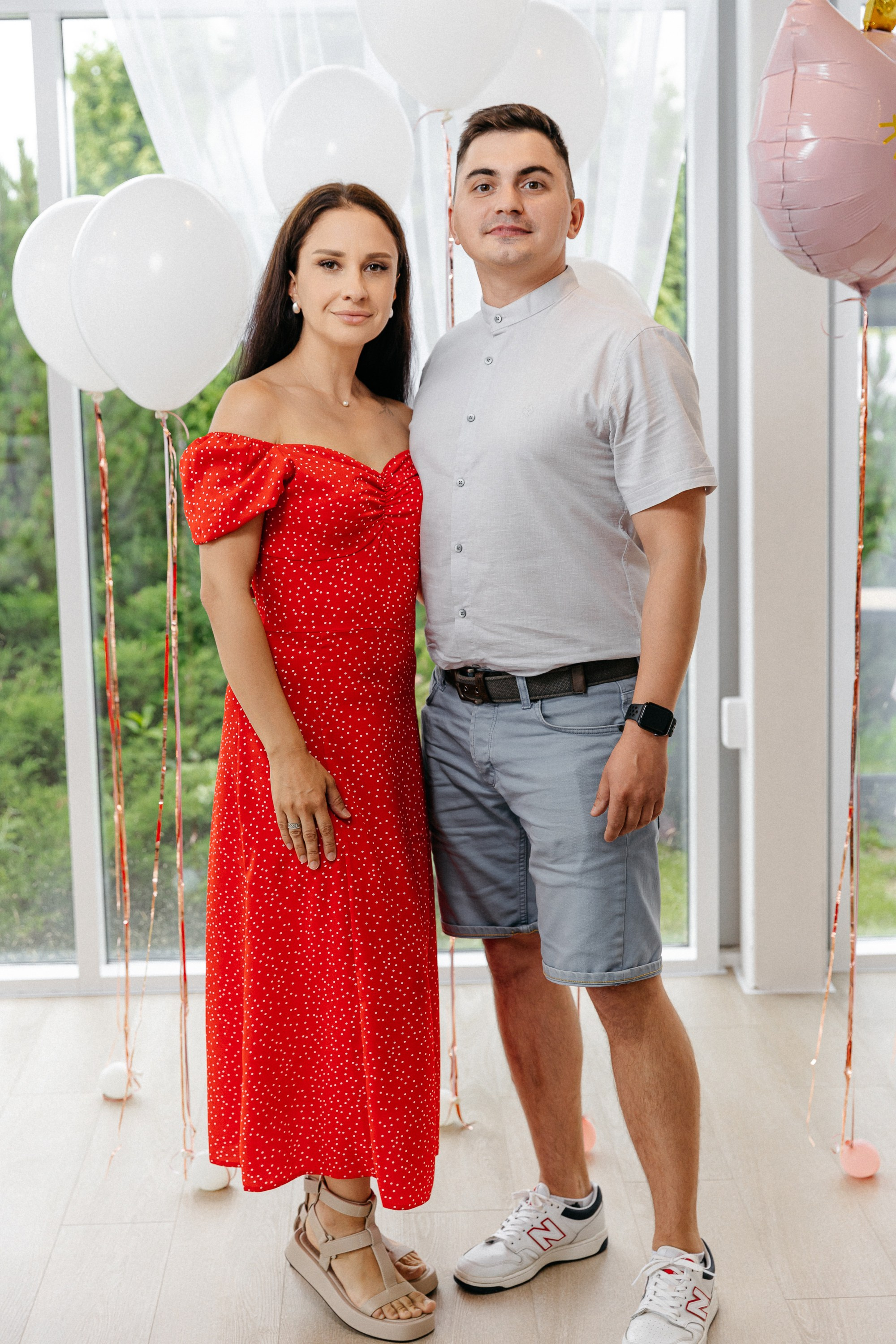 День Рождения. Свадебный фотограф Дмитрий Воробьев Ярославль