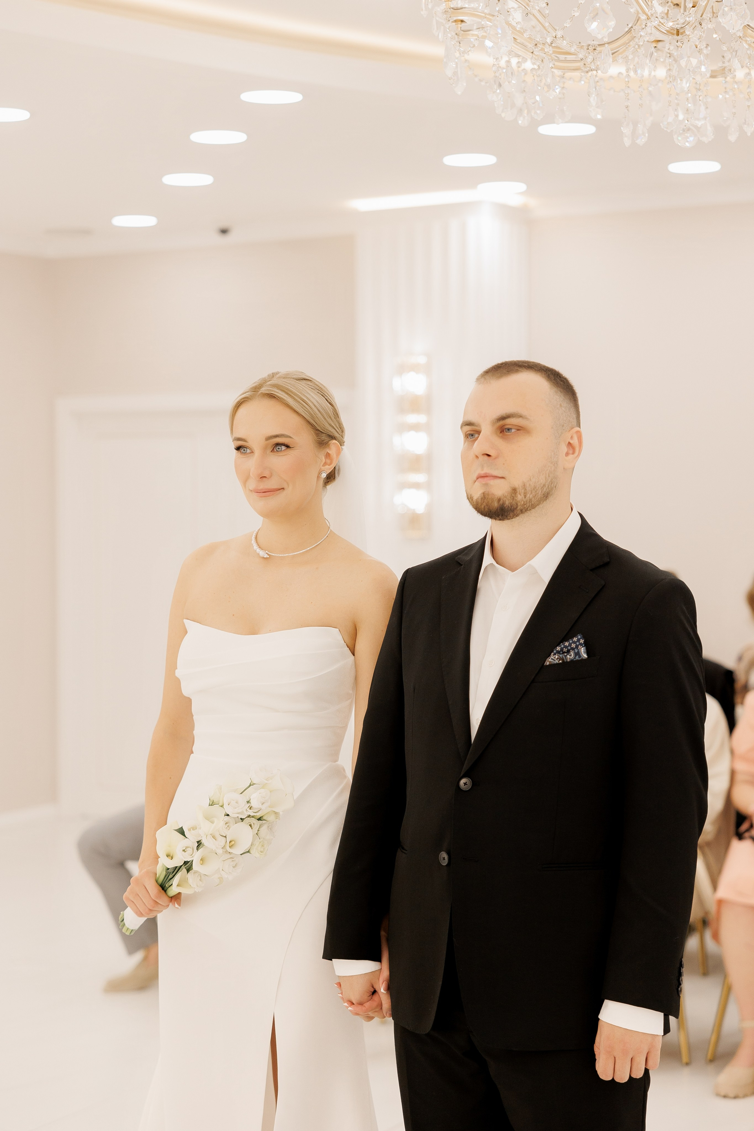 Анонс свадьбы Артема и Инны. Свадебный фотограф Домодедово Москва Катерина Алехина