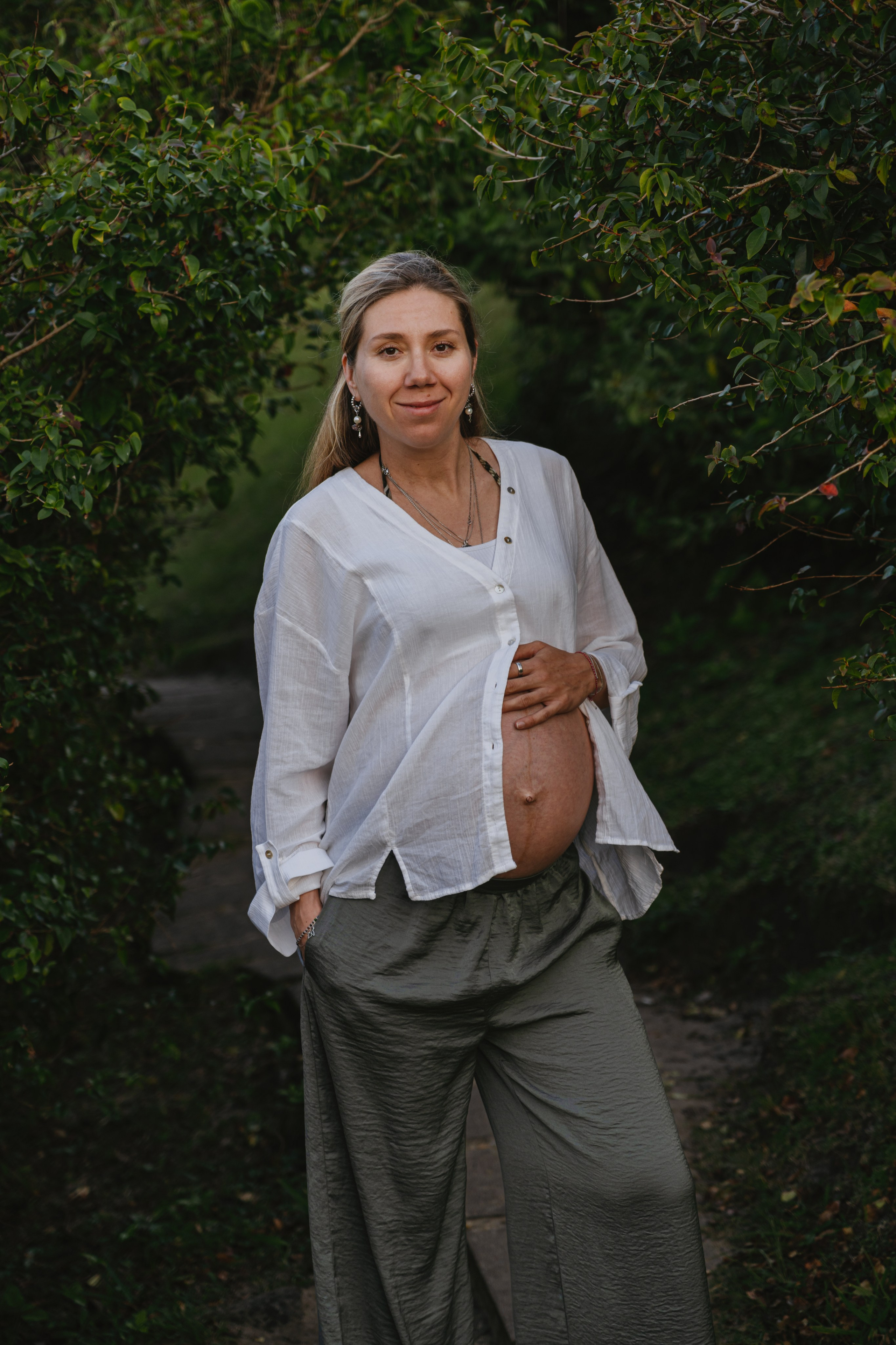 Pregnancy. Фотограф Виктория Юленкова
