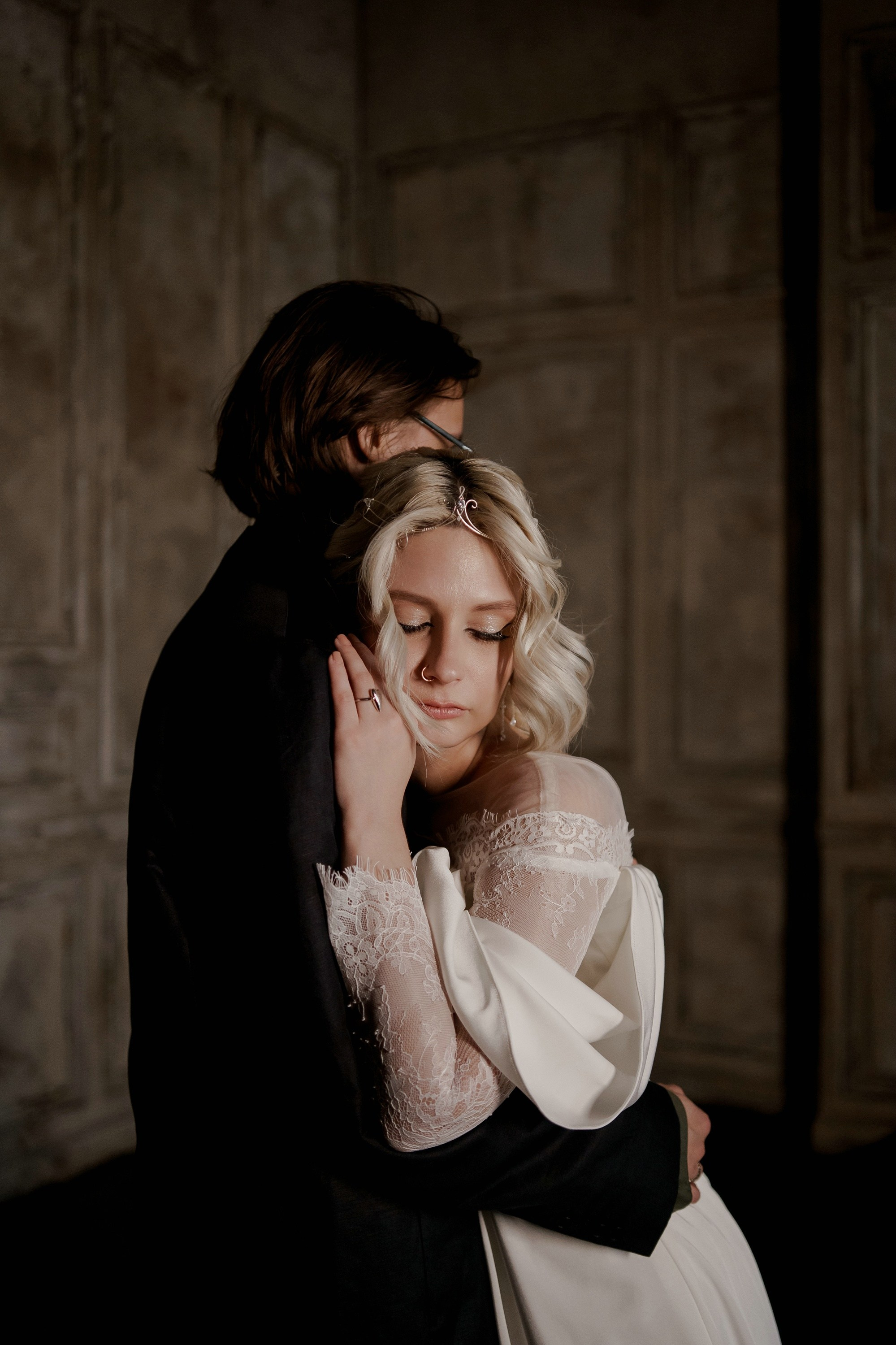 Регистрация брака в особняке Спиридонова. Свадебный и семейный фотограф в Москве Светлана Зоткина