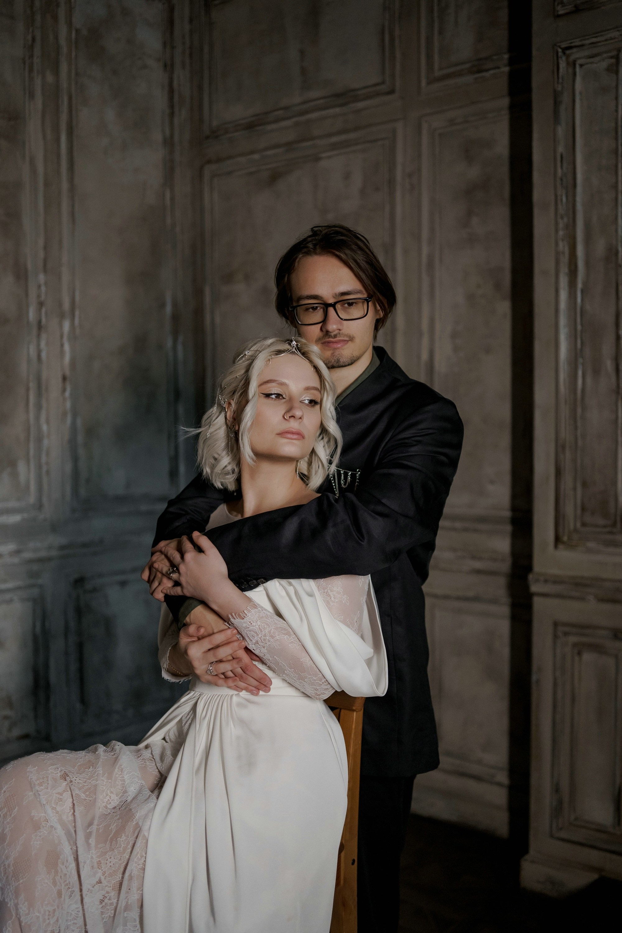 Регистрация брака в особняке Спиридонова. Свадебный и семейный фотограф в Москве Светлана Зоткина