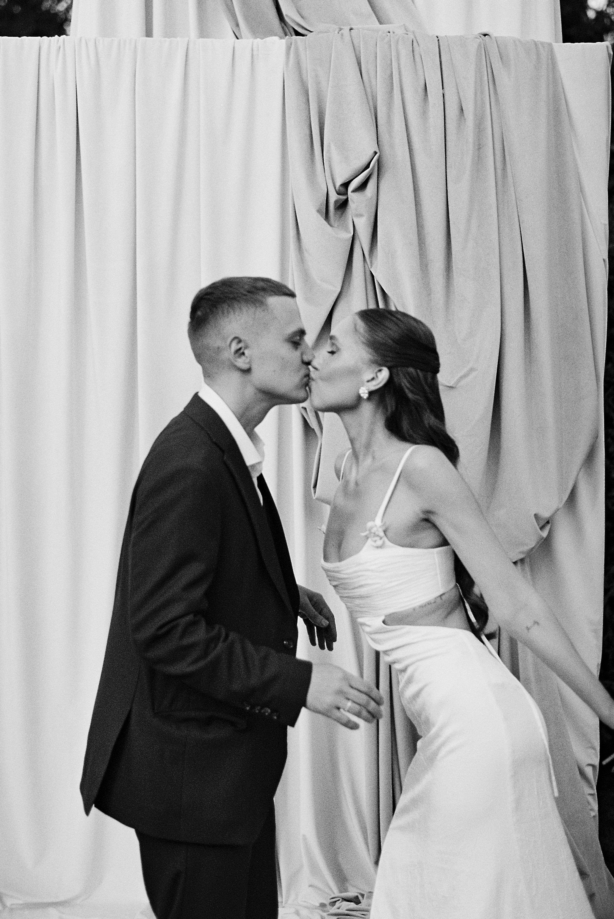 Плёночная фотография. Видеограф Сергей Болотов