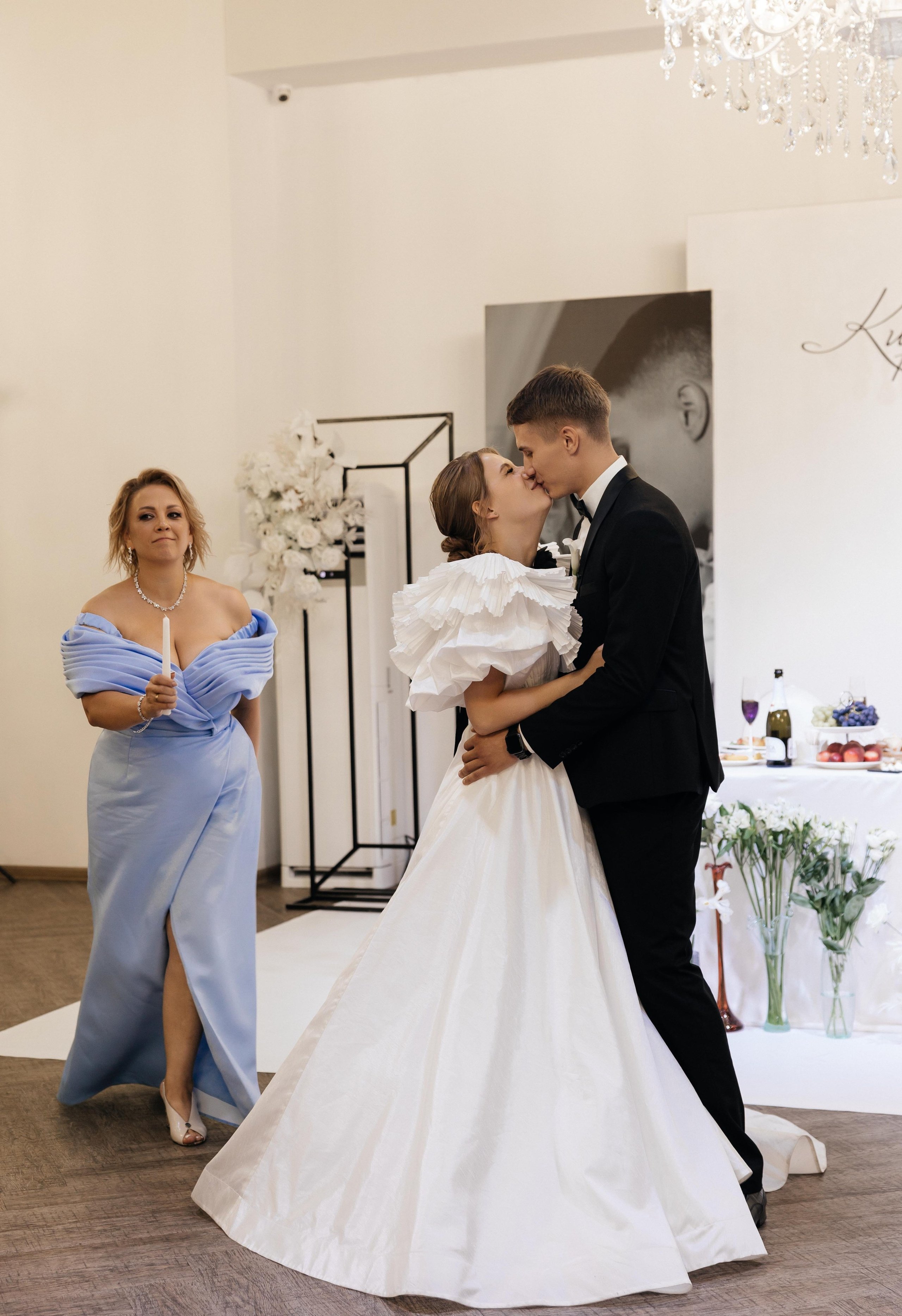 Свадебная история Кирилла и Алины. Свадебный и семейный фотограф Рассказова Виктория