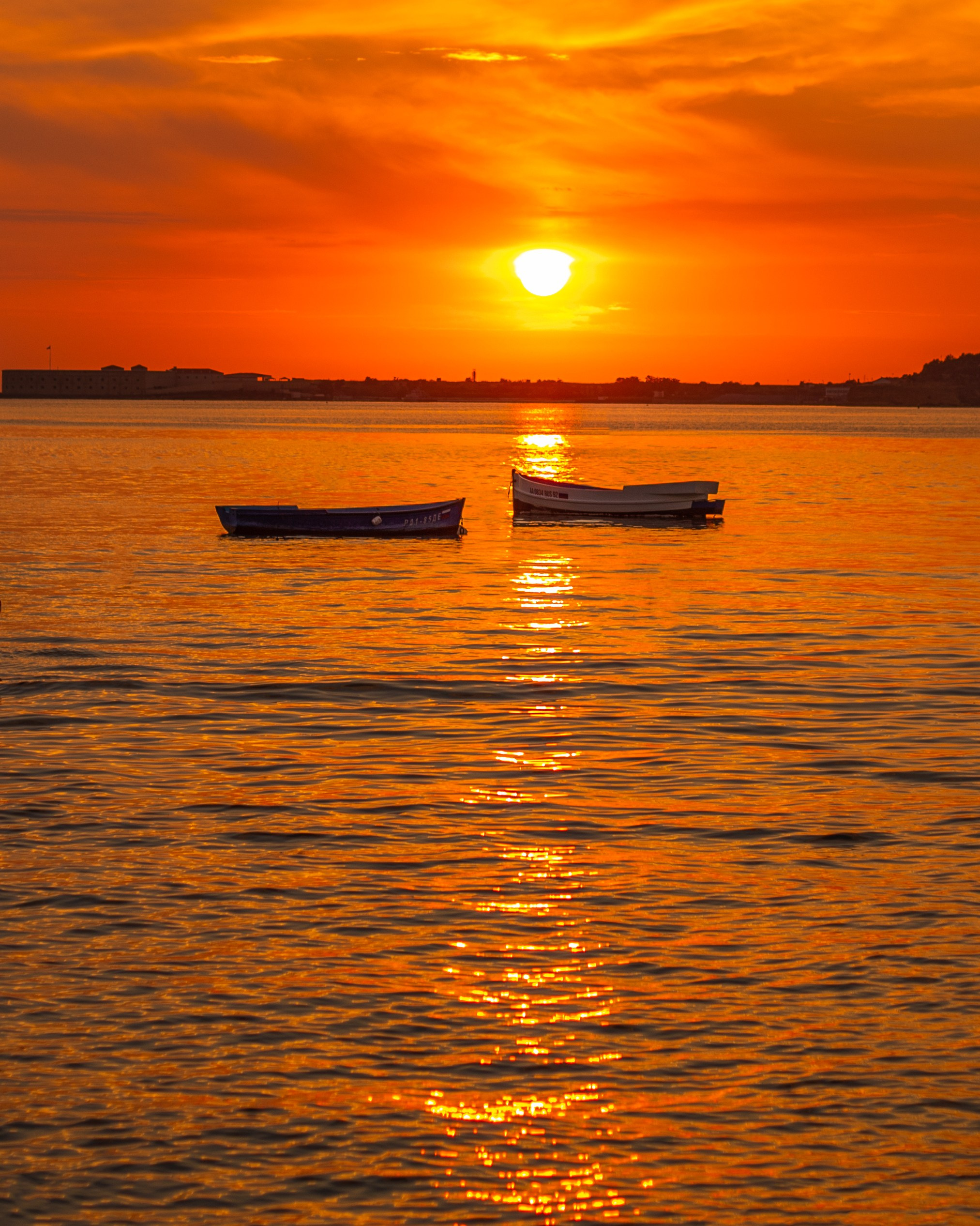 ЗАКАТЫ У МОРЯ. Фотограф Севастополь/Крым Светлана Евтушенко